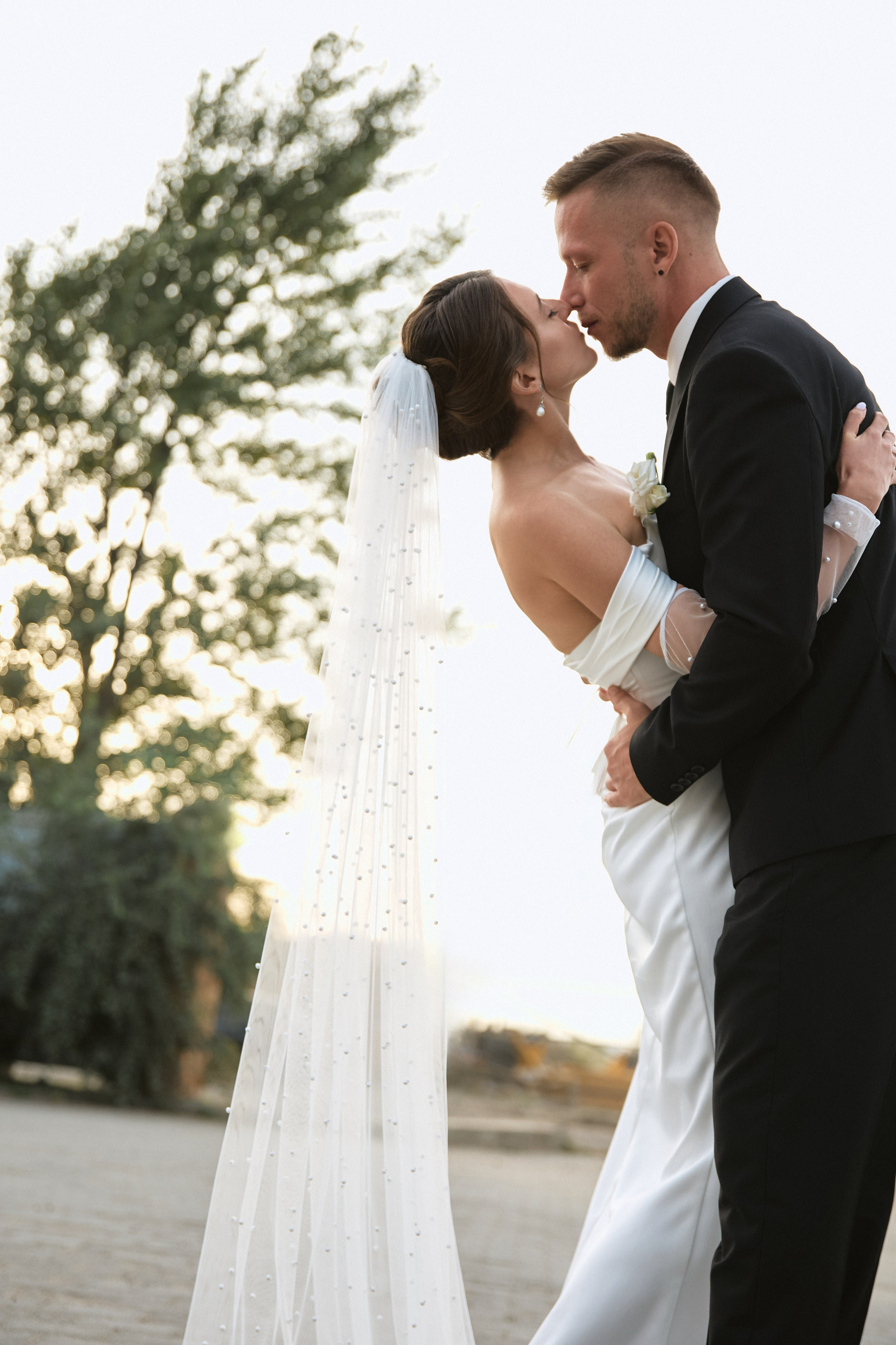 Кристина и Александр. Фотограф в г. Уссурийск Юлия Зозуля