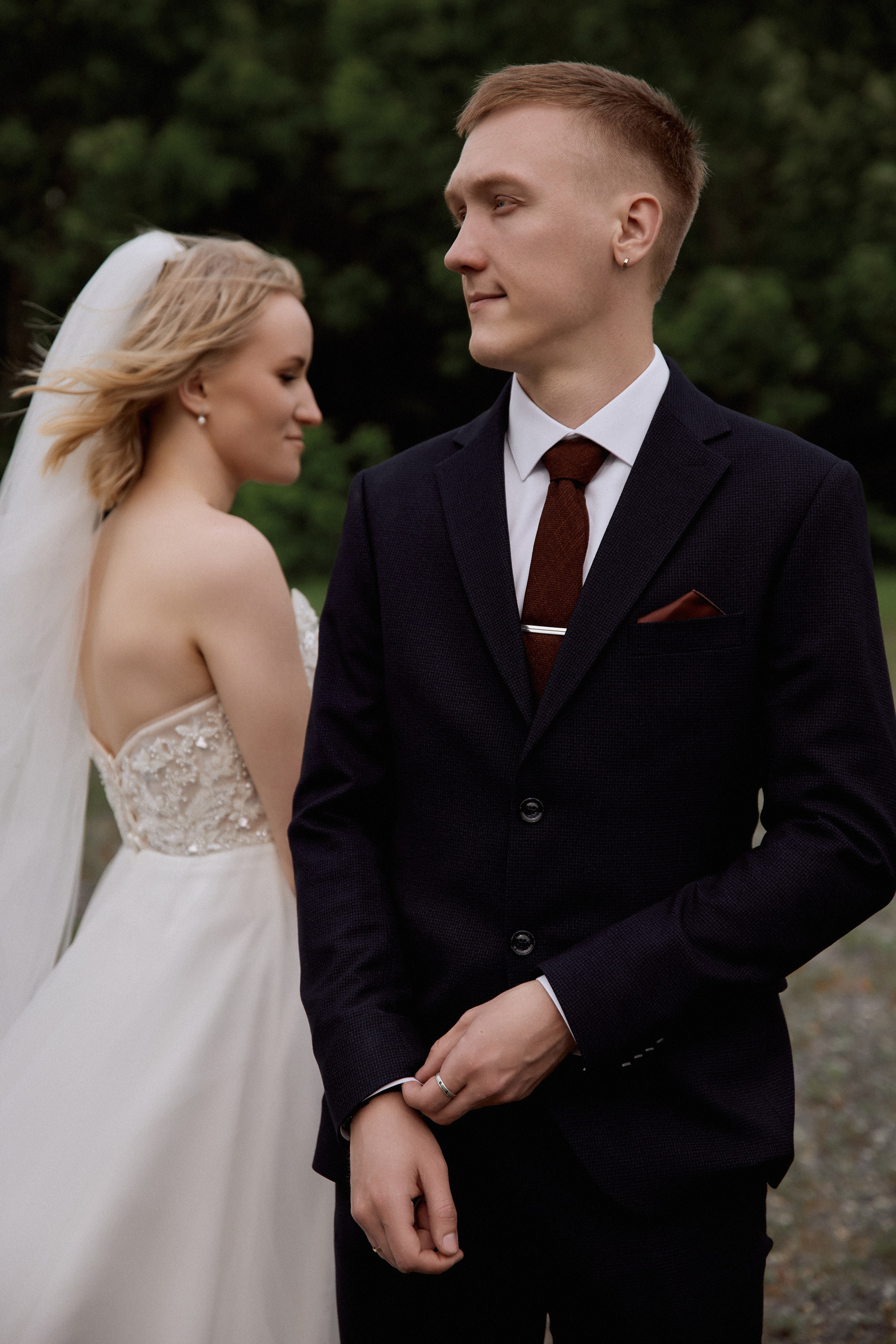 Ольга и Сергей. Фотограф в г. Уссурийск Юлия Зозуля