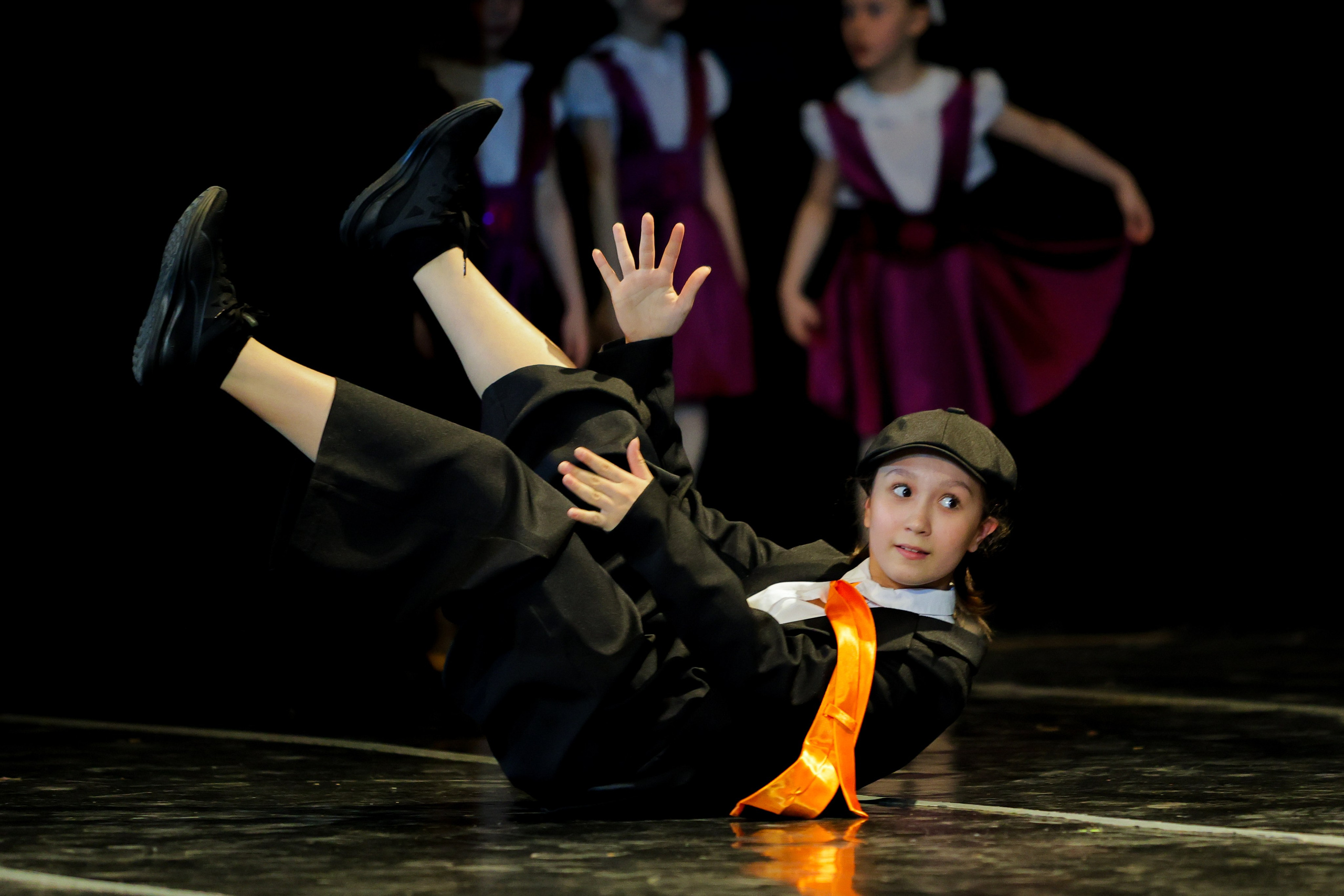 Новое Поколение. Портретный Фотограф Александр «Konevtsoph» В Санкт-Петербурге