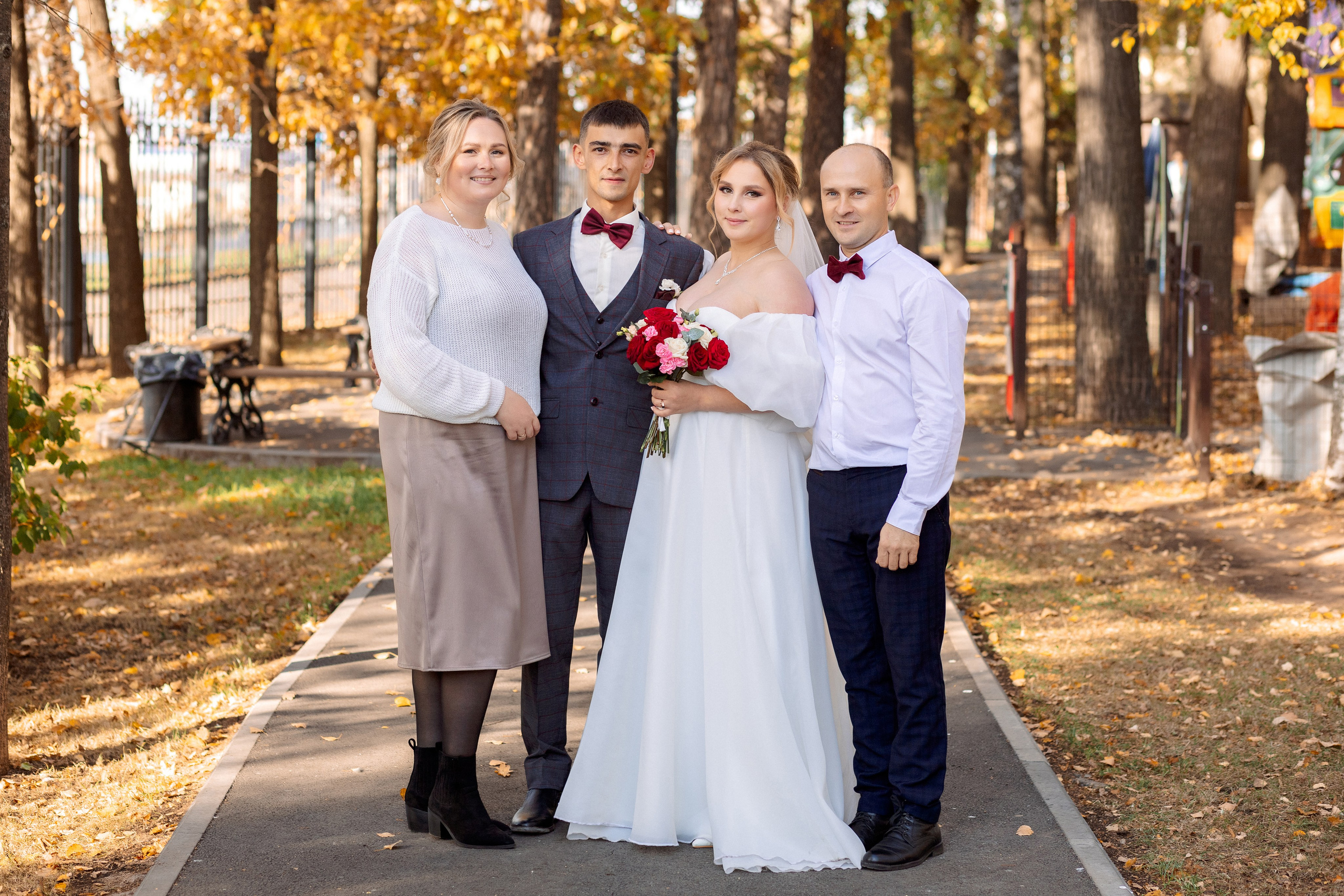 СВАДЬБА: Дима и Юля. Все фото. Профессиональный фотограф в Ижевске Леша Петров