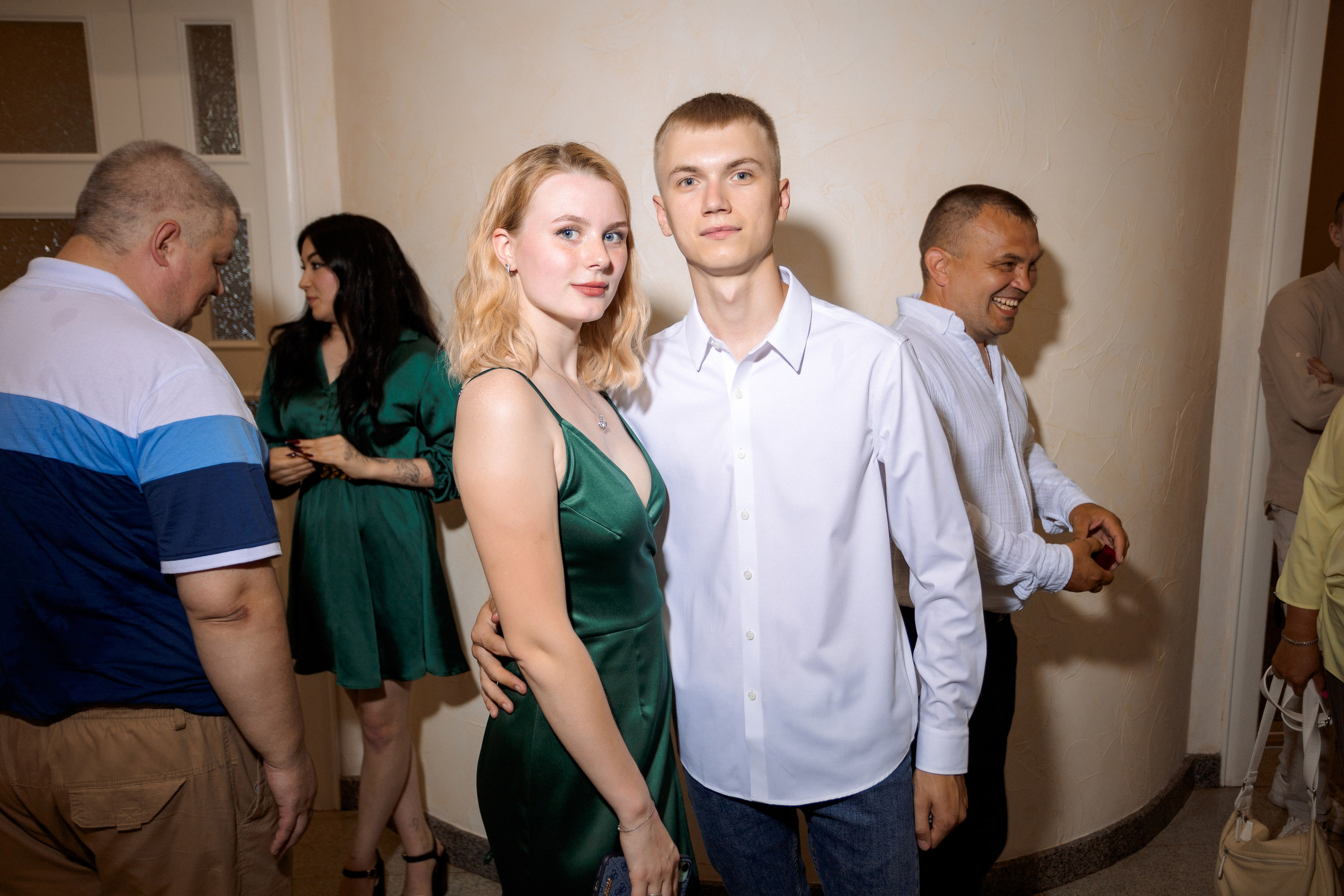 ПРИМЕР: Свадьба. Все фото. Профессиональный фотограф в Ижевске Леша Петров