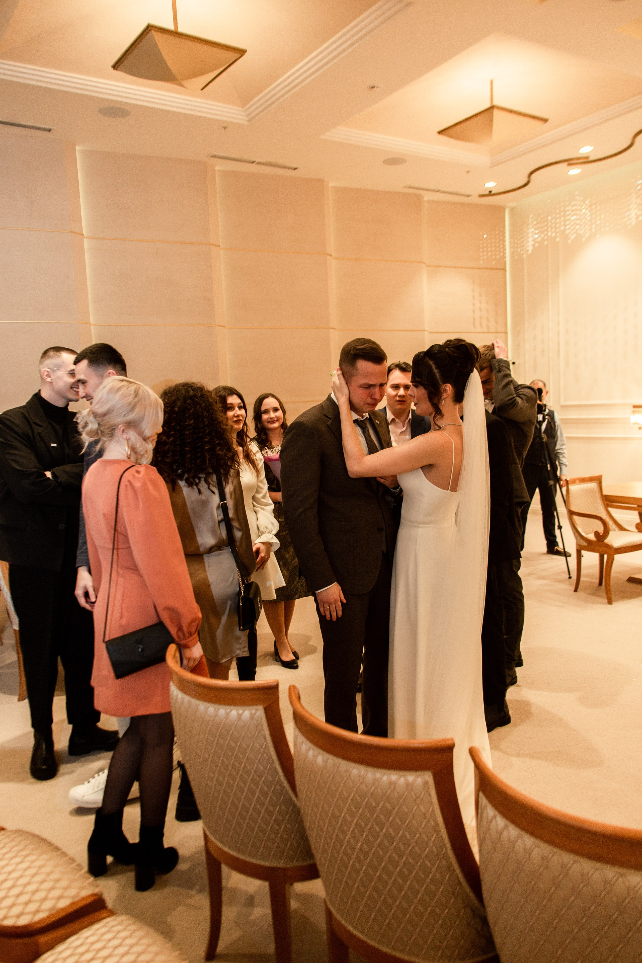 ЗАГС Vegas. Фотограф Анастасия Залевская