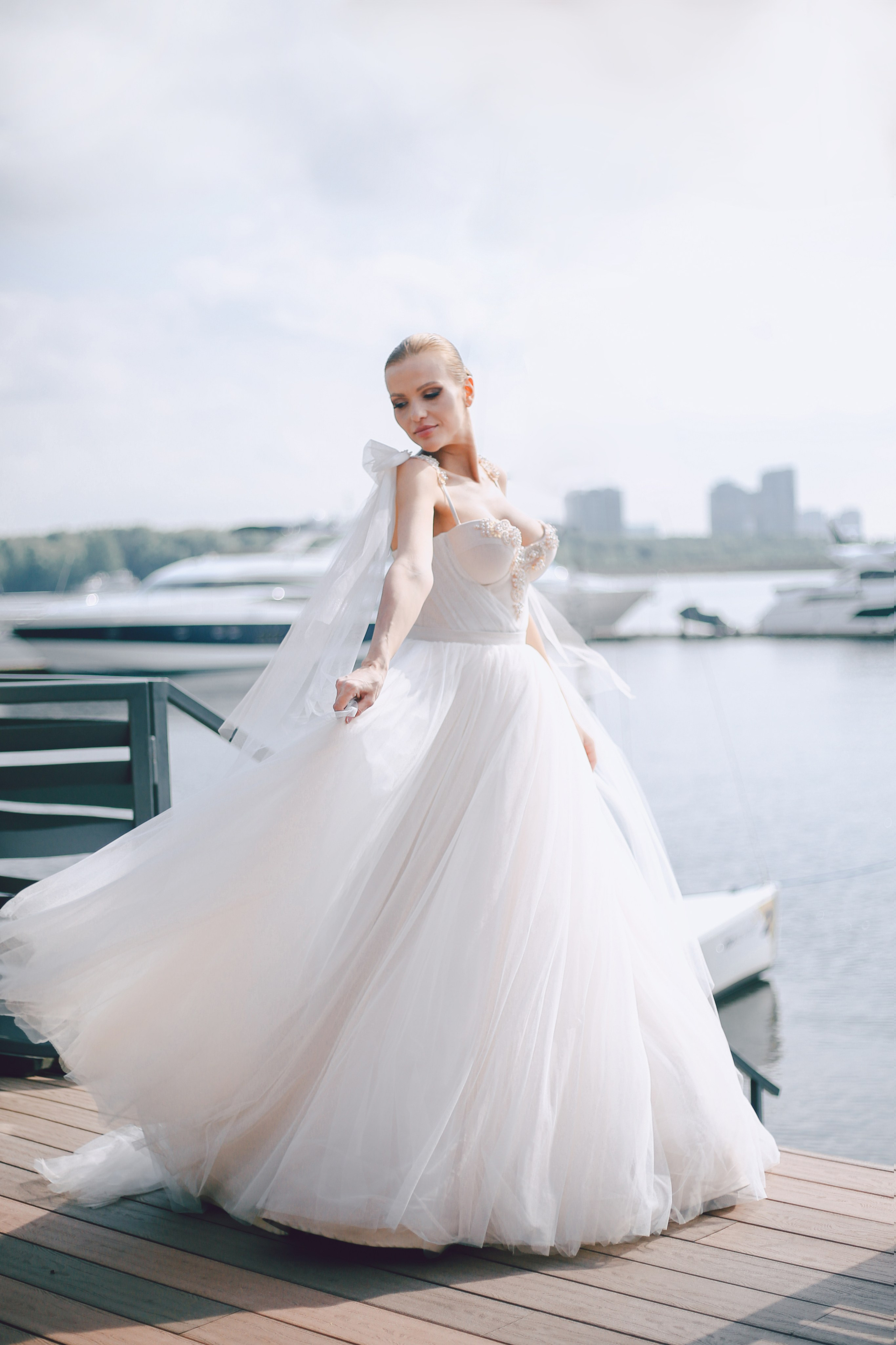 Свадьба, Ресторан «Vодный». Фотограф Анастасия Залевская