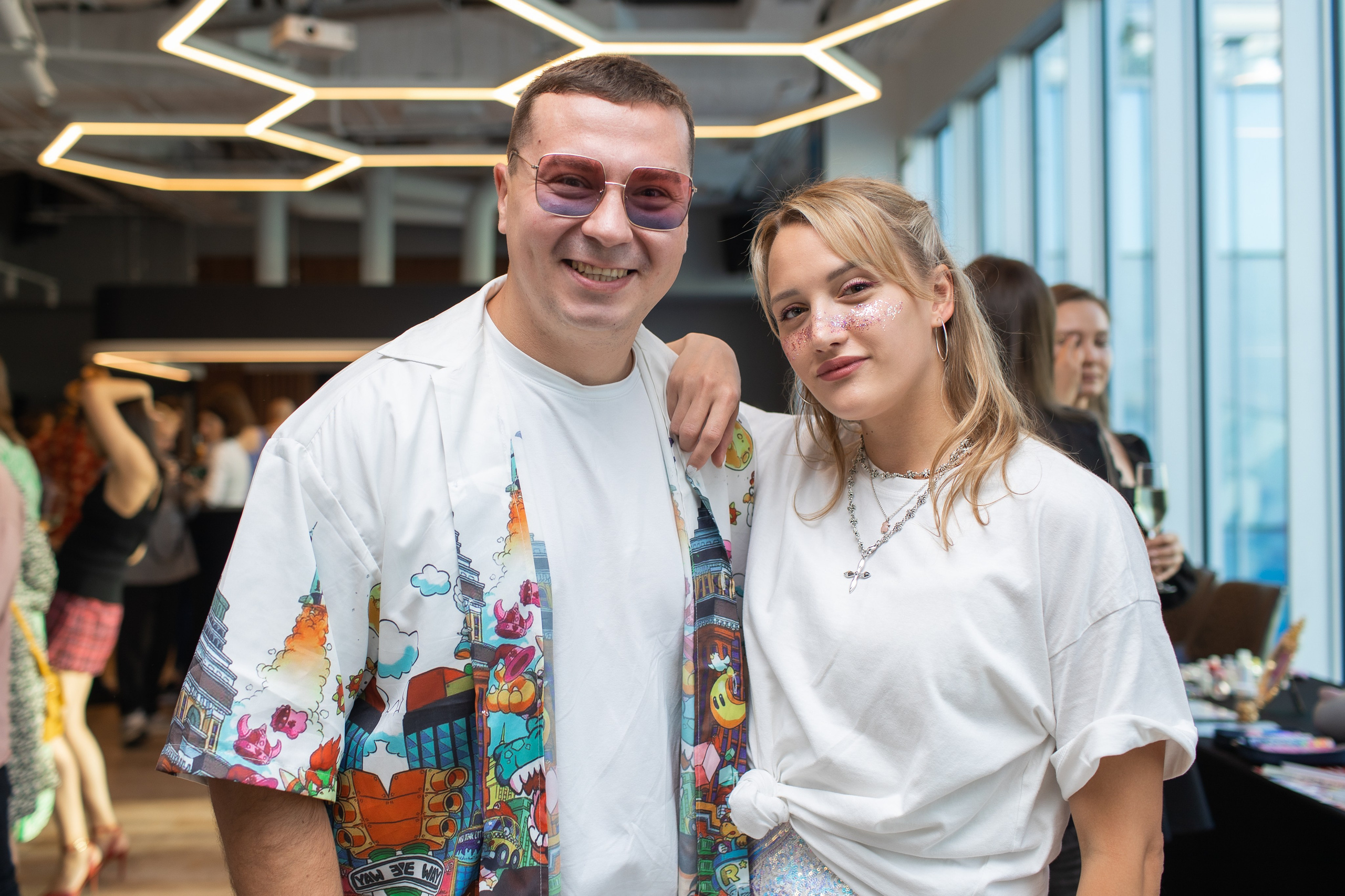 Festival party. Фотограф в Москве Десятова Ксения