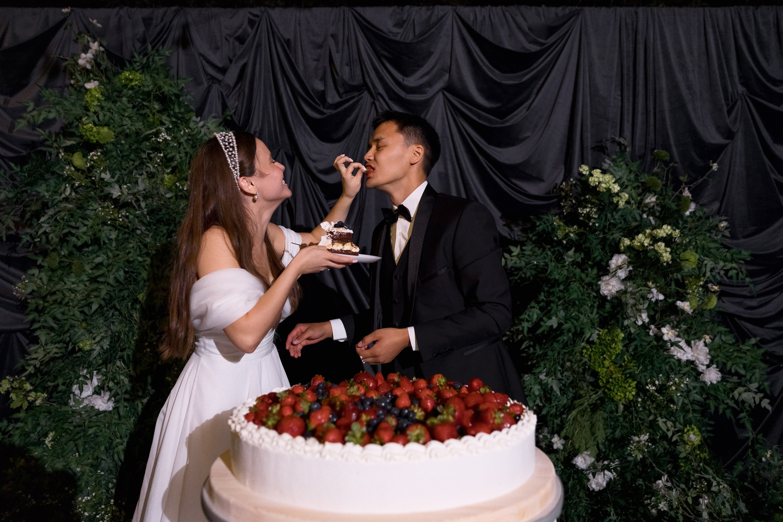 Нургиз и Рената. Фотограф Александр Федоренко