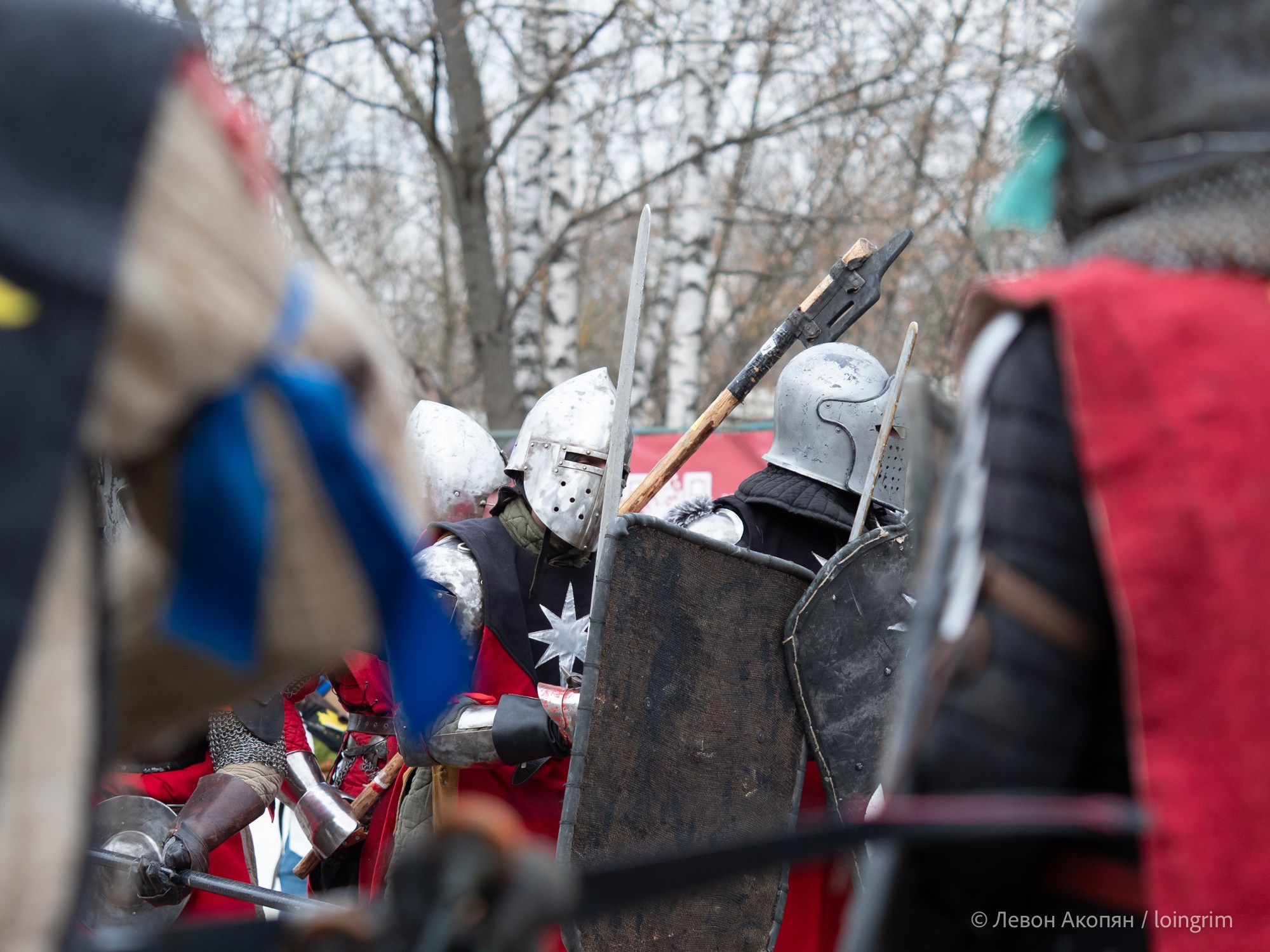 Весенние Манёвры КИМ МФТИ. (30 марта 2025). Loingrim — Свободный художник. Снимаю в своё удовольствие