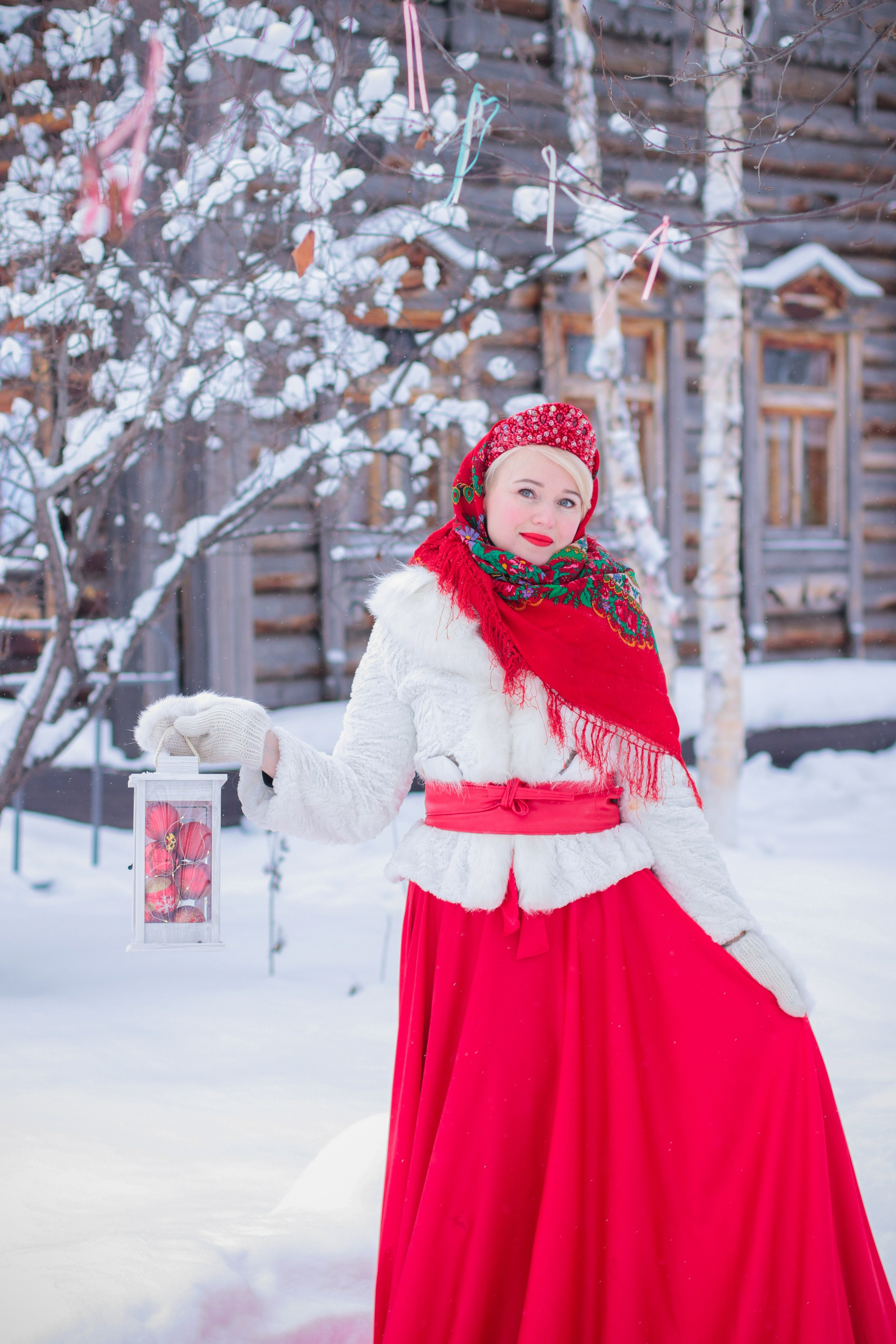 Зима на улице. Фотограф в Сургуте Брызгунова Анастасия