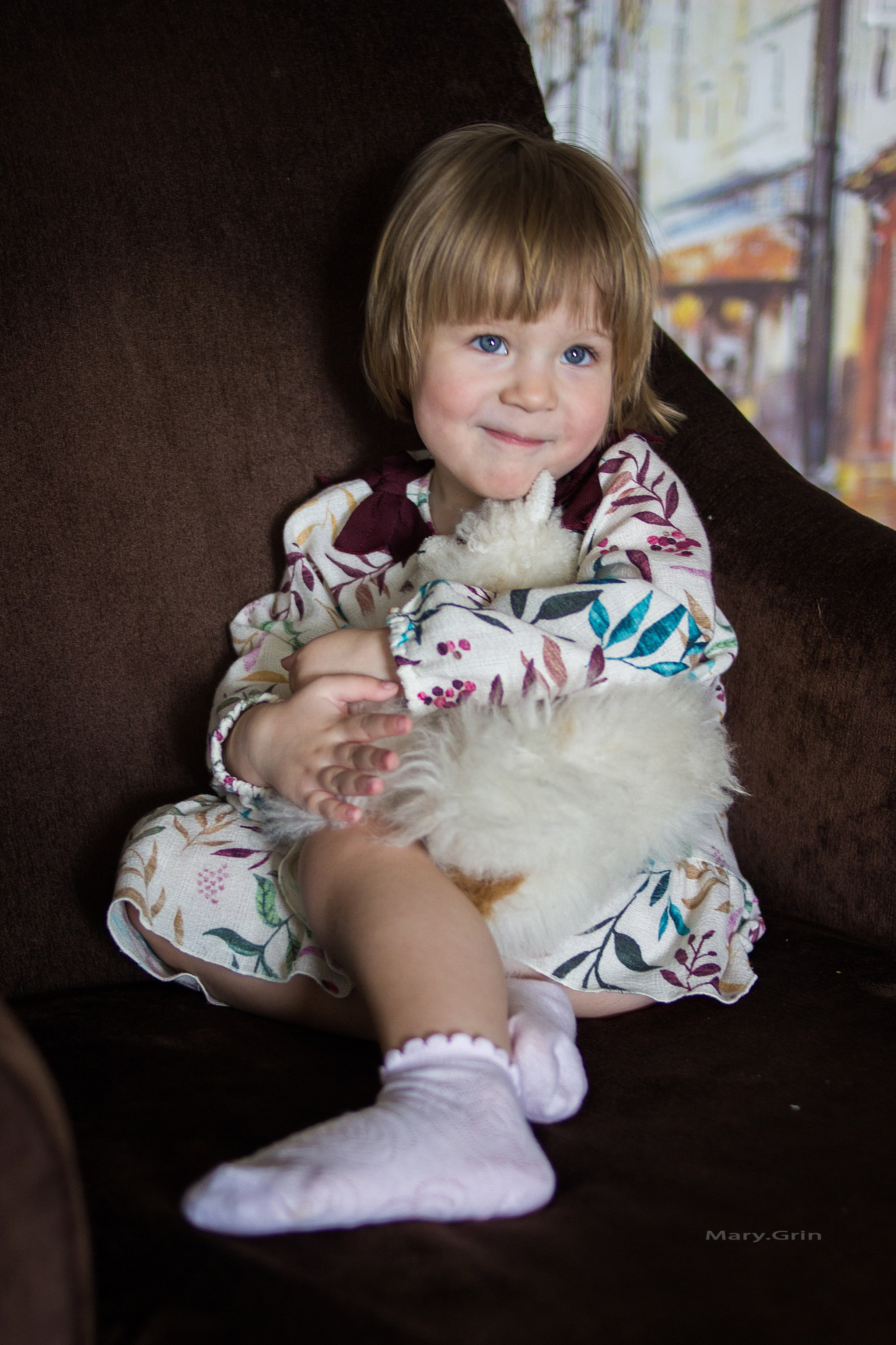 Домашняя фотосессия у стилиста Натальи. Детский и семейный фотограф, фотограф мероприятий Нижний Новгород