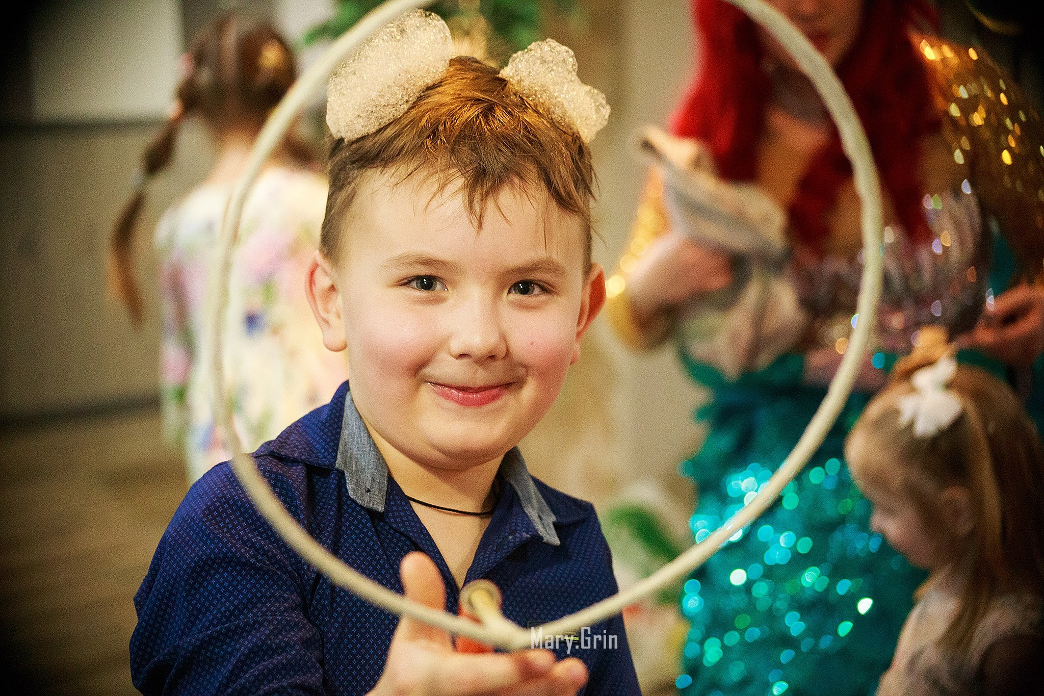 Детский день рождения в кафе Андерсон. Детский и семейный фотограф, фотограф мероприятий Нижний Новгород