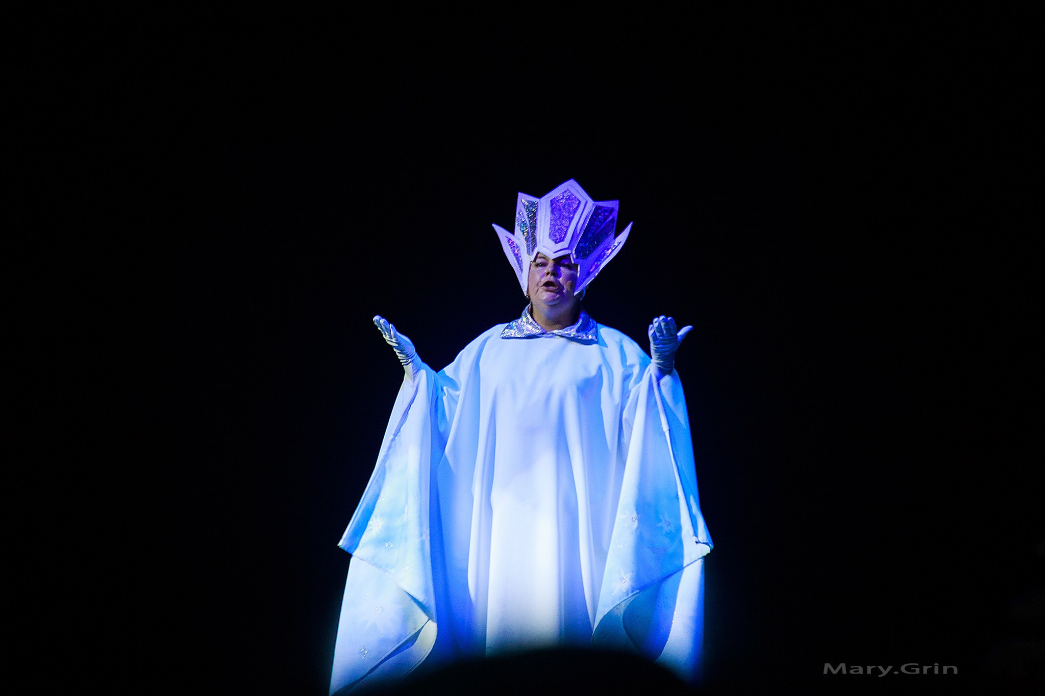 Ёлка в кукольном театре. Детский и семейный фотограф, фотограф мероприятий Нижний Новгород