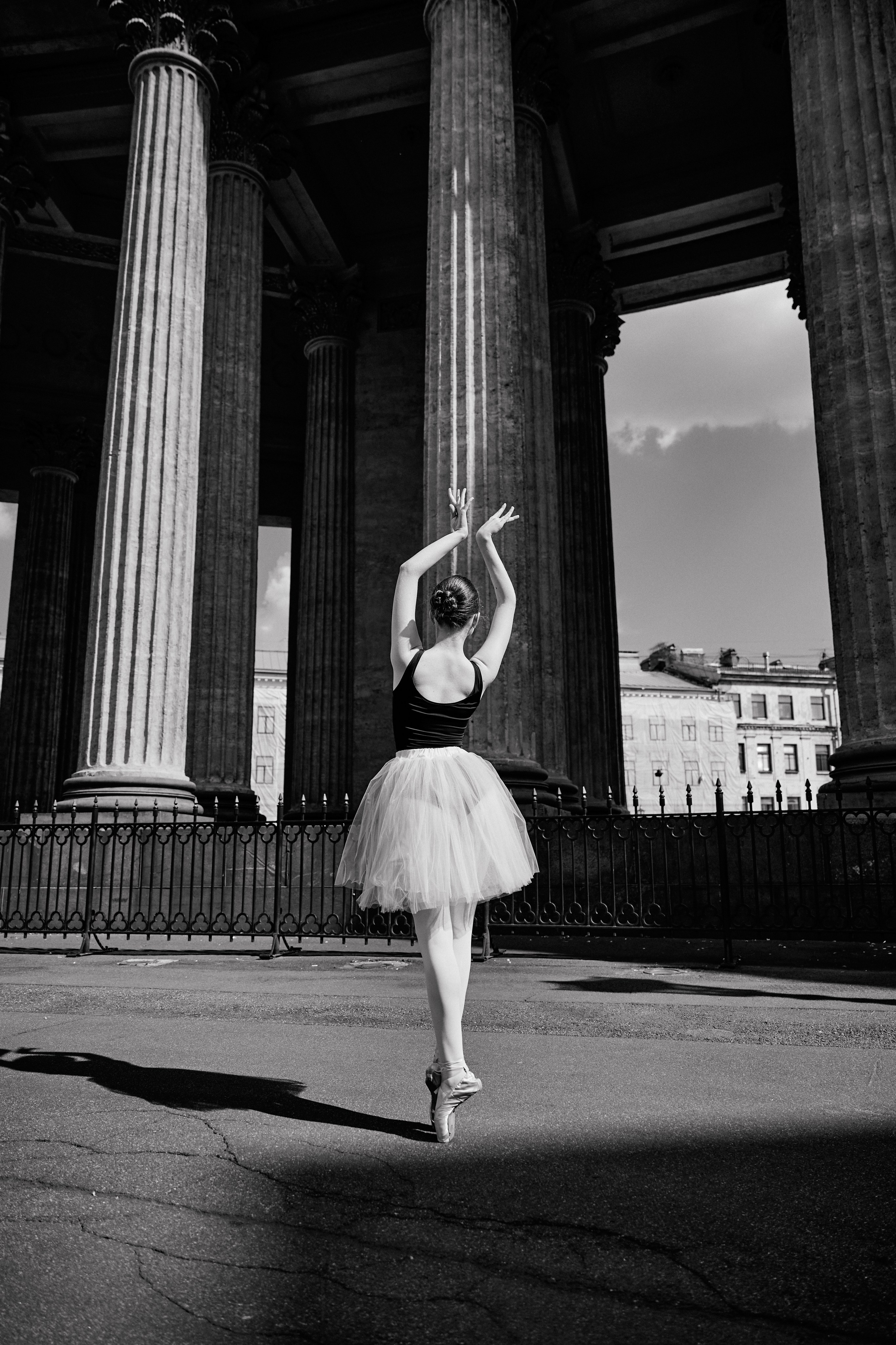 Ballet. Фотограф в Санкт-Петербурге