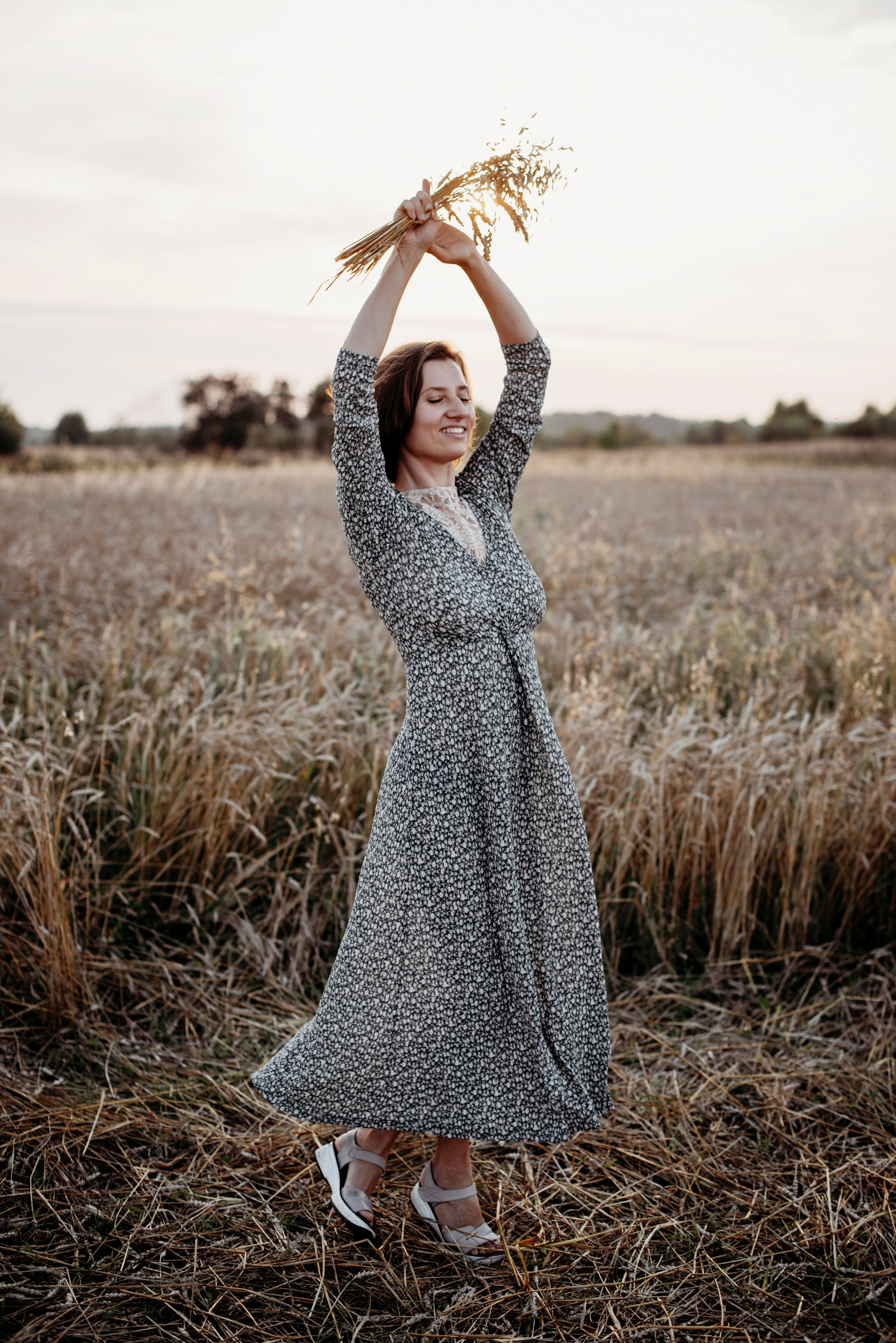 Катя и дети. Фотограф Томск Наталья Стволова