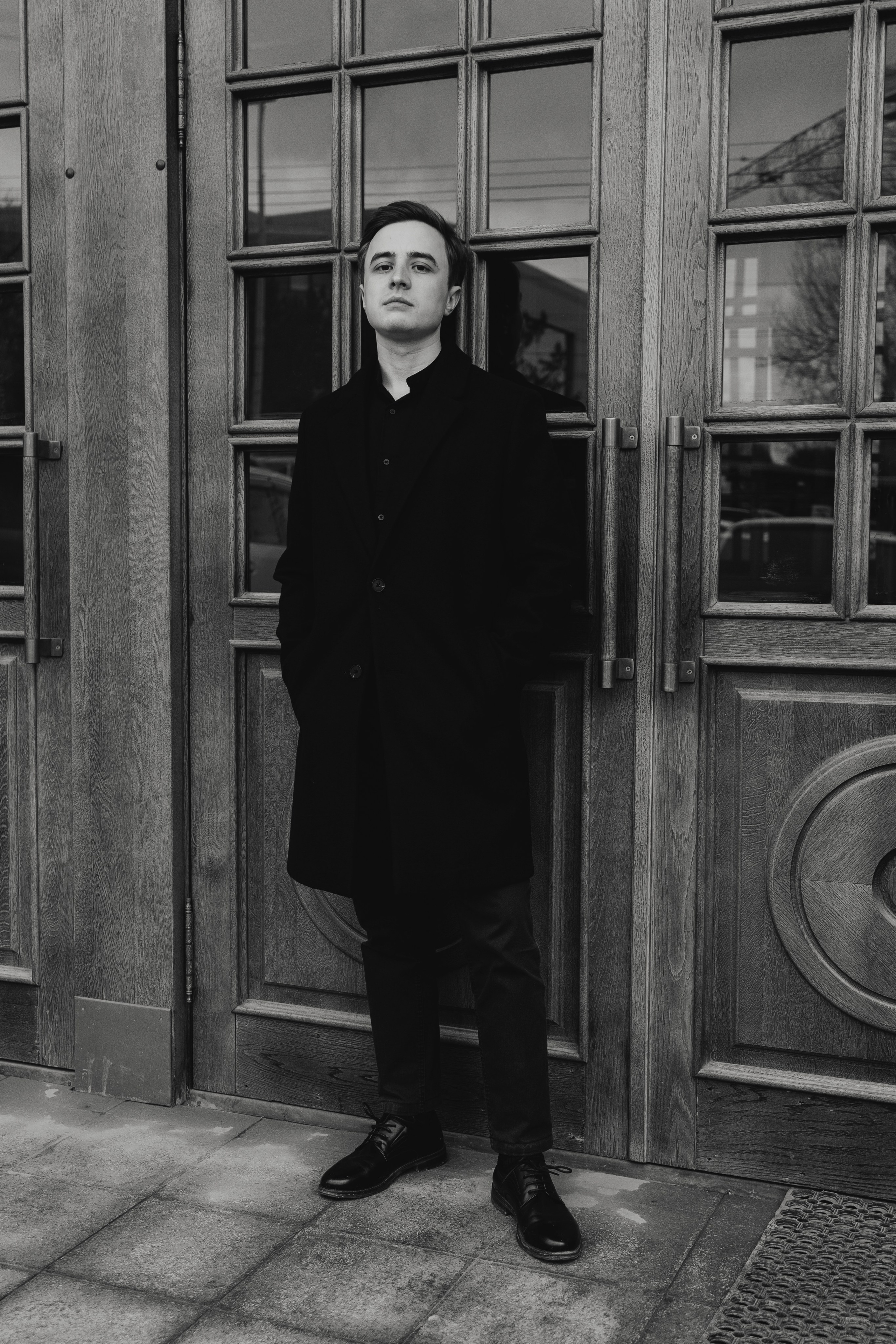 Миша. Денис Марков — фотограф в Екатеринбурге