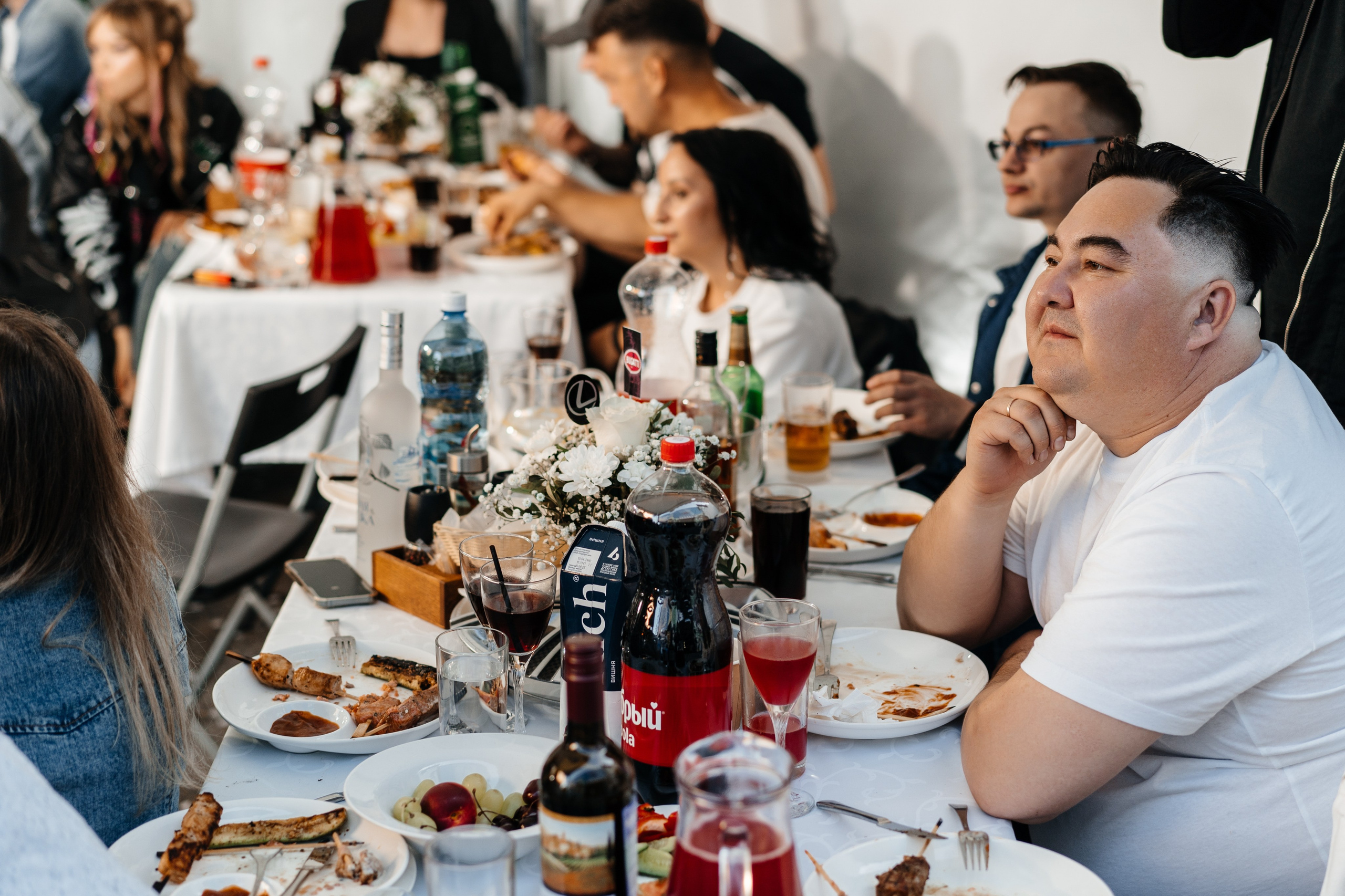 Анна & Евгений проект «Четыре свадьбы» на Пятнице. Свадебный фотограф Барнаул Алексей Павлов
