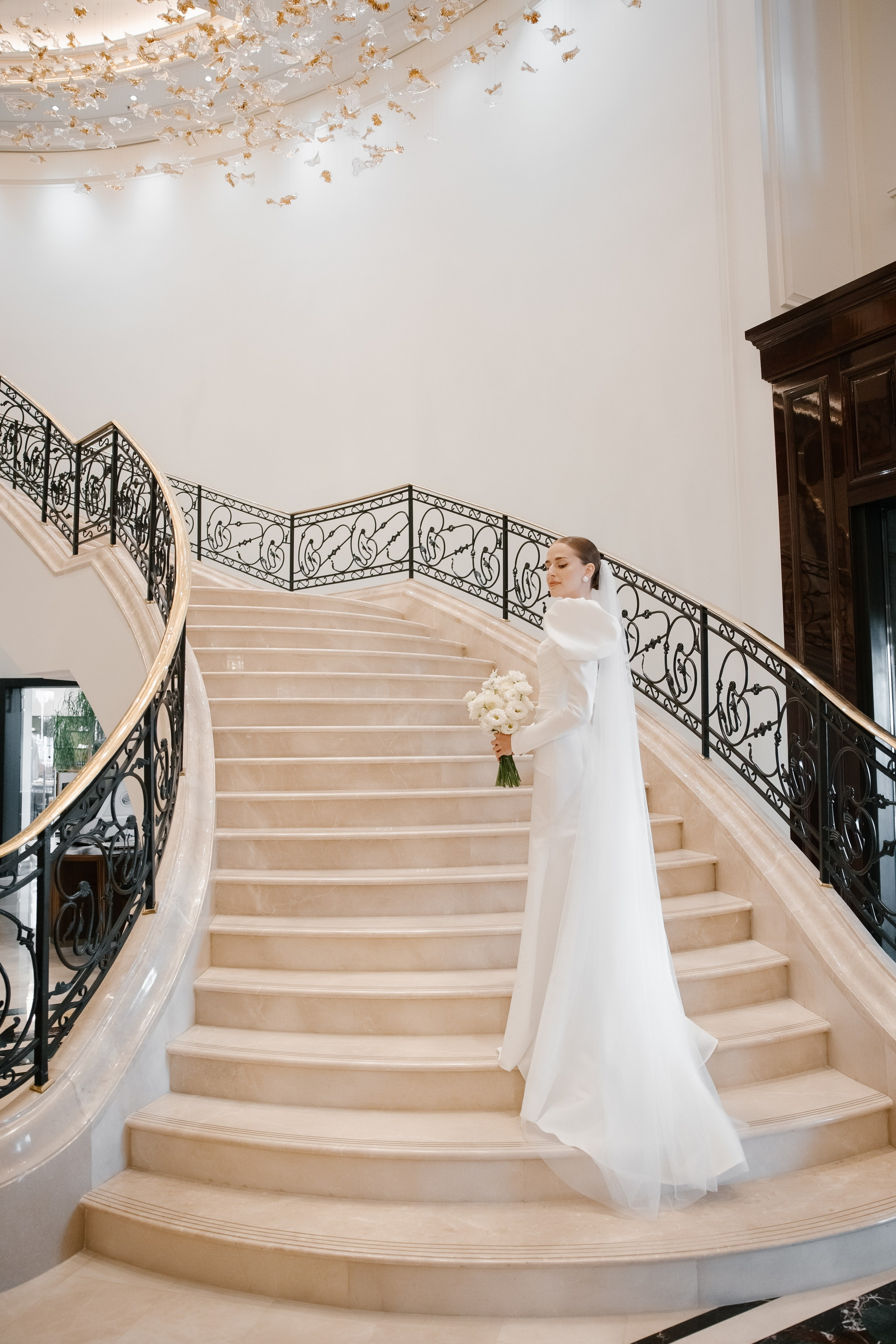 Константин и Наталья. Свадебный фотограф Полина Панина