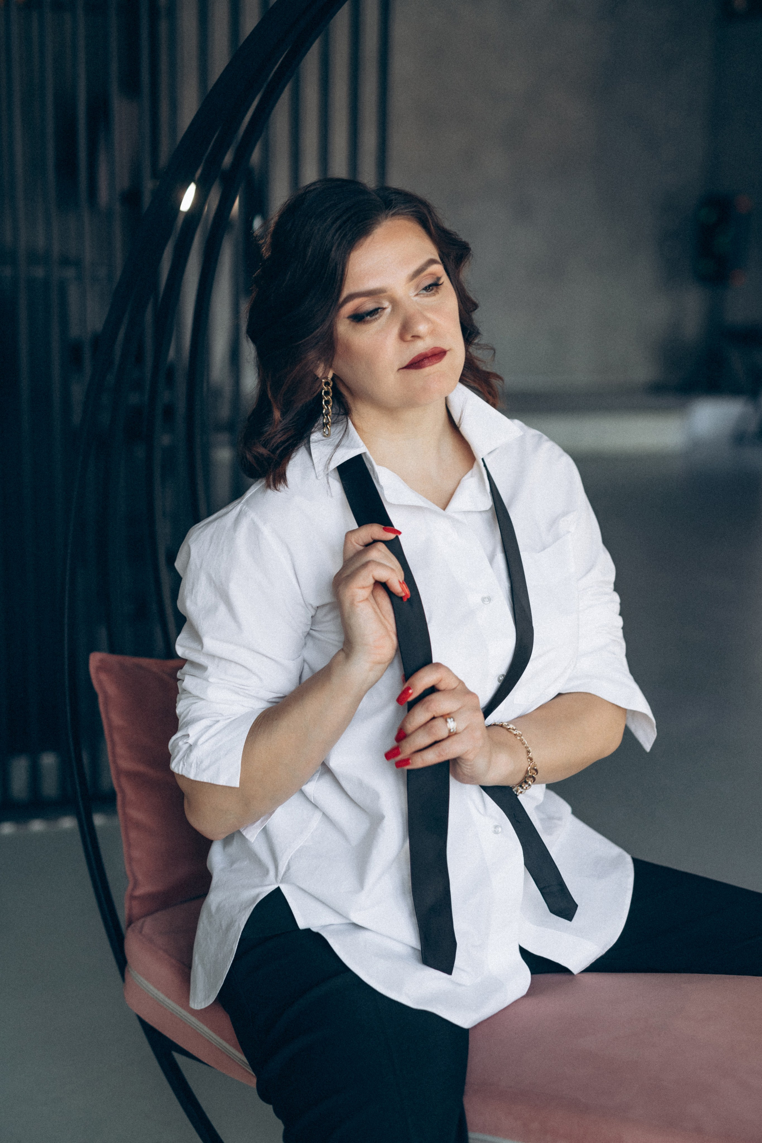 Ольга. Фотограф Ногинск Электросталь Наталья Осетрова