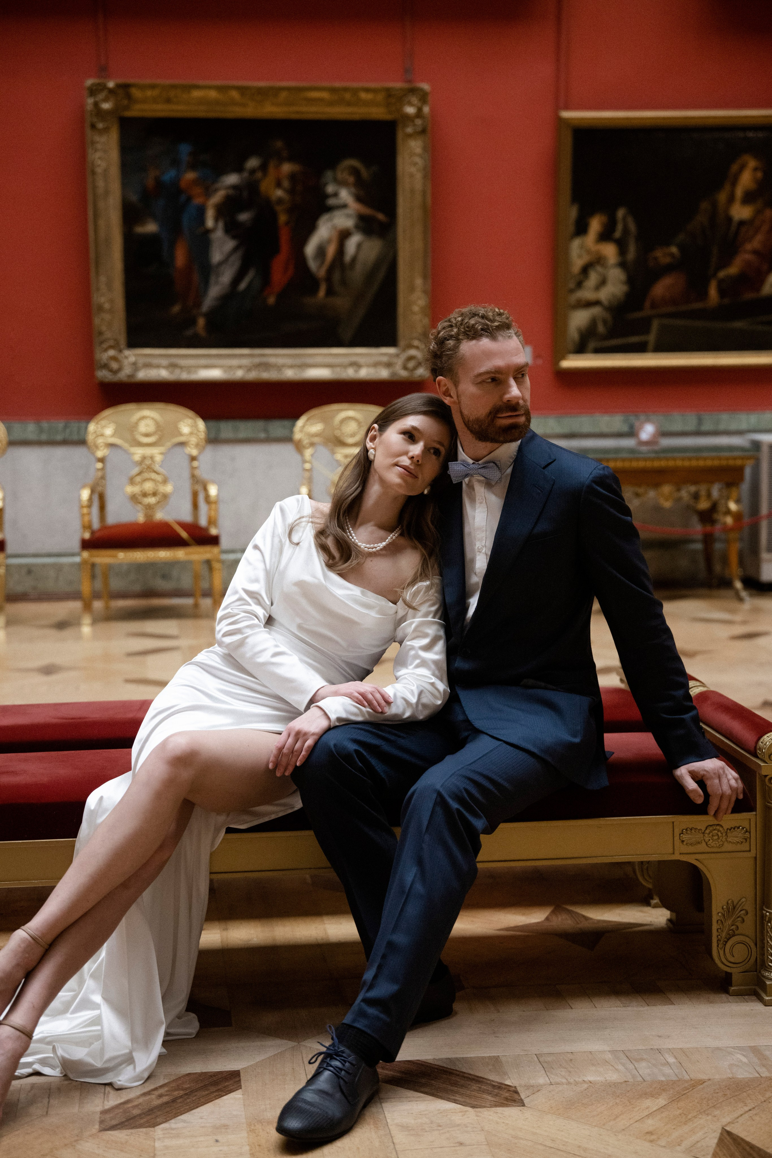 Никита и Анна. Свадебный и портретный фотограф