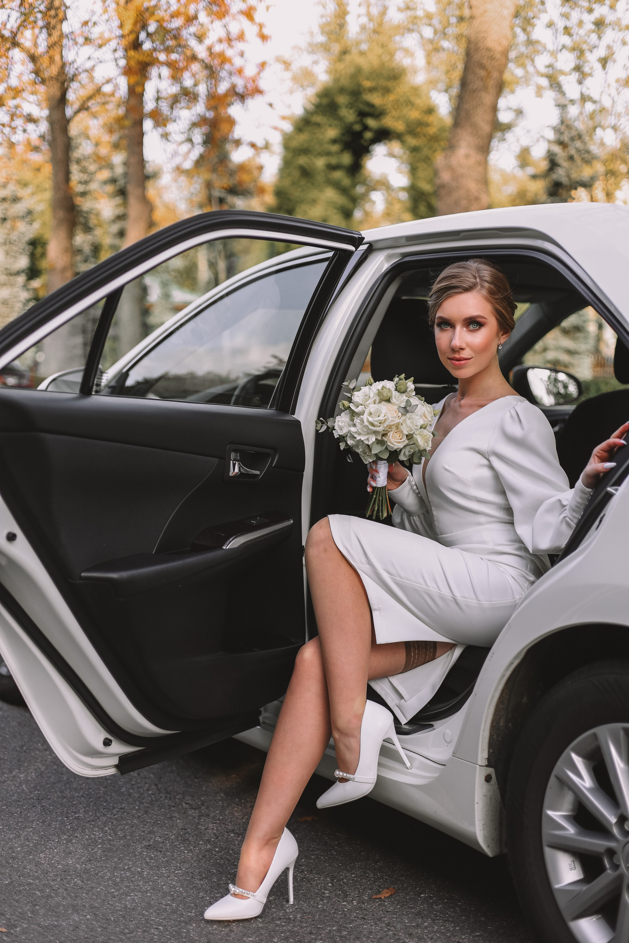 𝒜𝓇𝓉𝒽𝓊𝓇 & 𝒦𝓈𝑒𝓃𝒾𝒶. Wedding Photographer from St.Petersburg