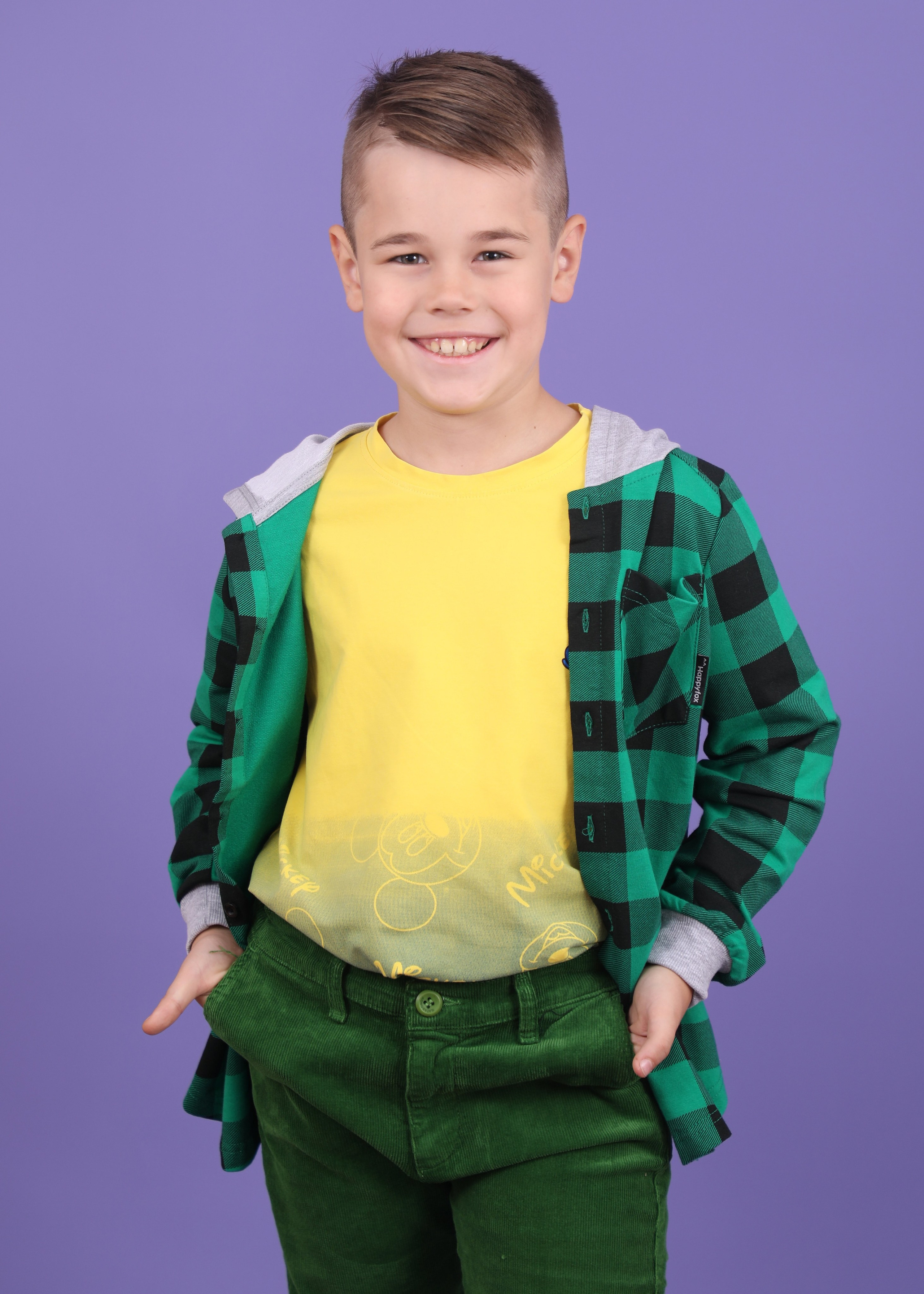 Школа  4 класс. Школьный фотограф Олеся Галатова