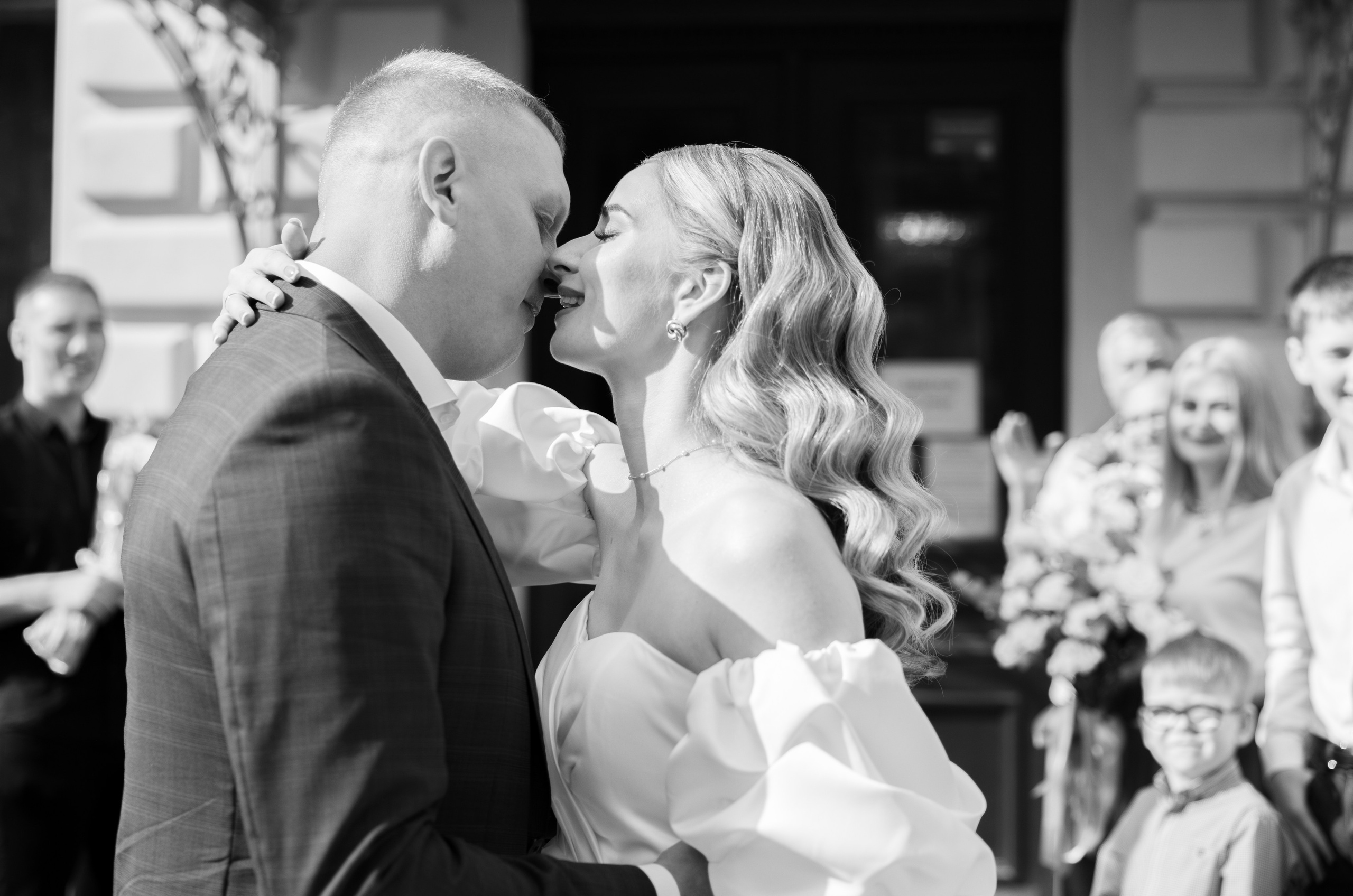 Алена и Михаил. Свадебный фотограф Иван Петров