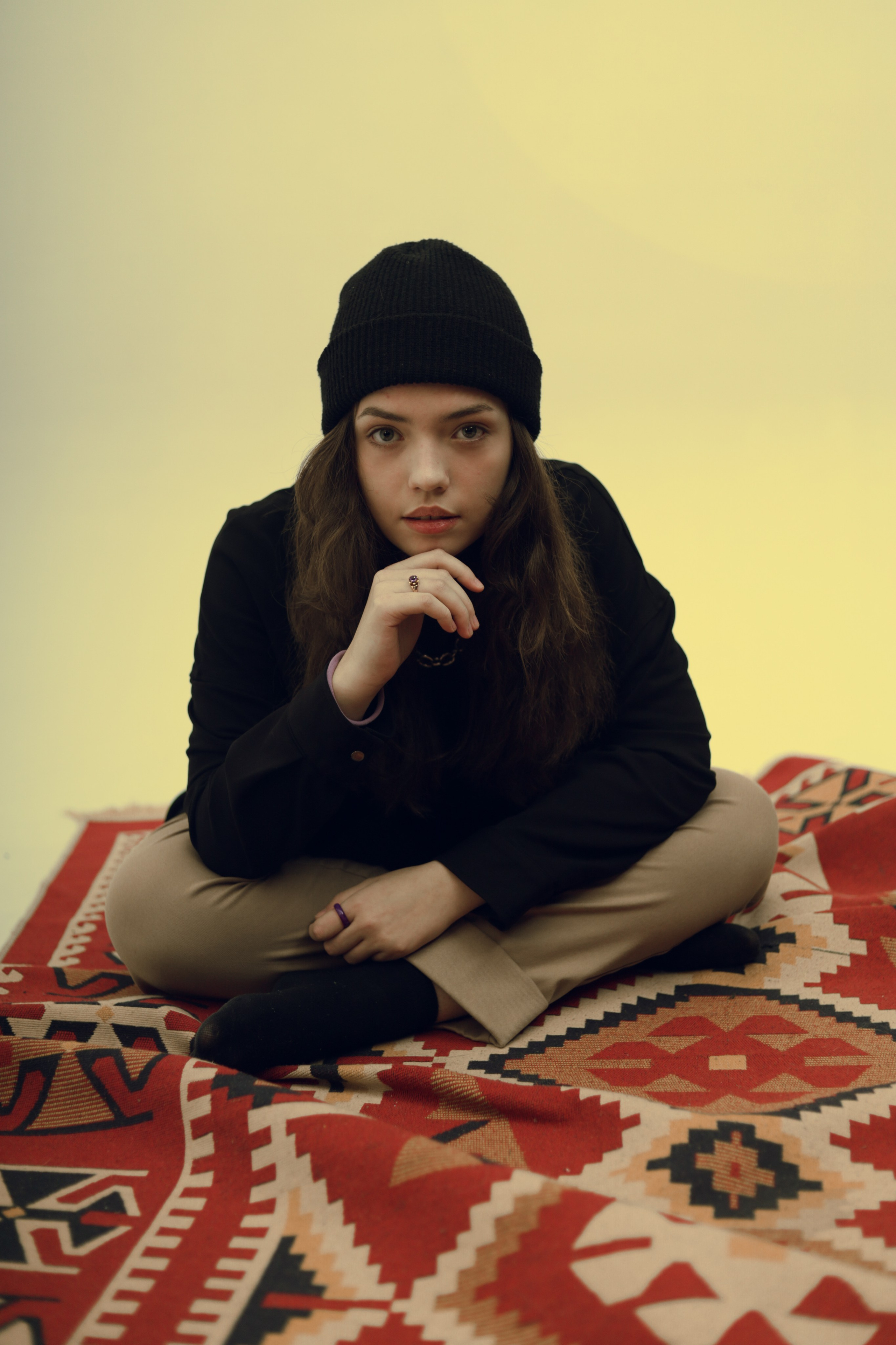 «Разогрев». Фотограф Манеев Богдан