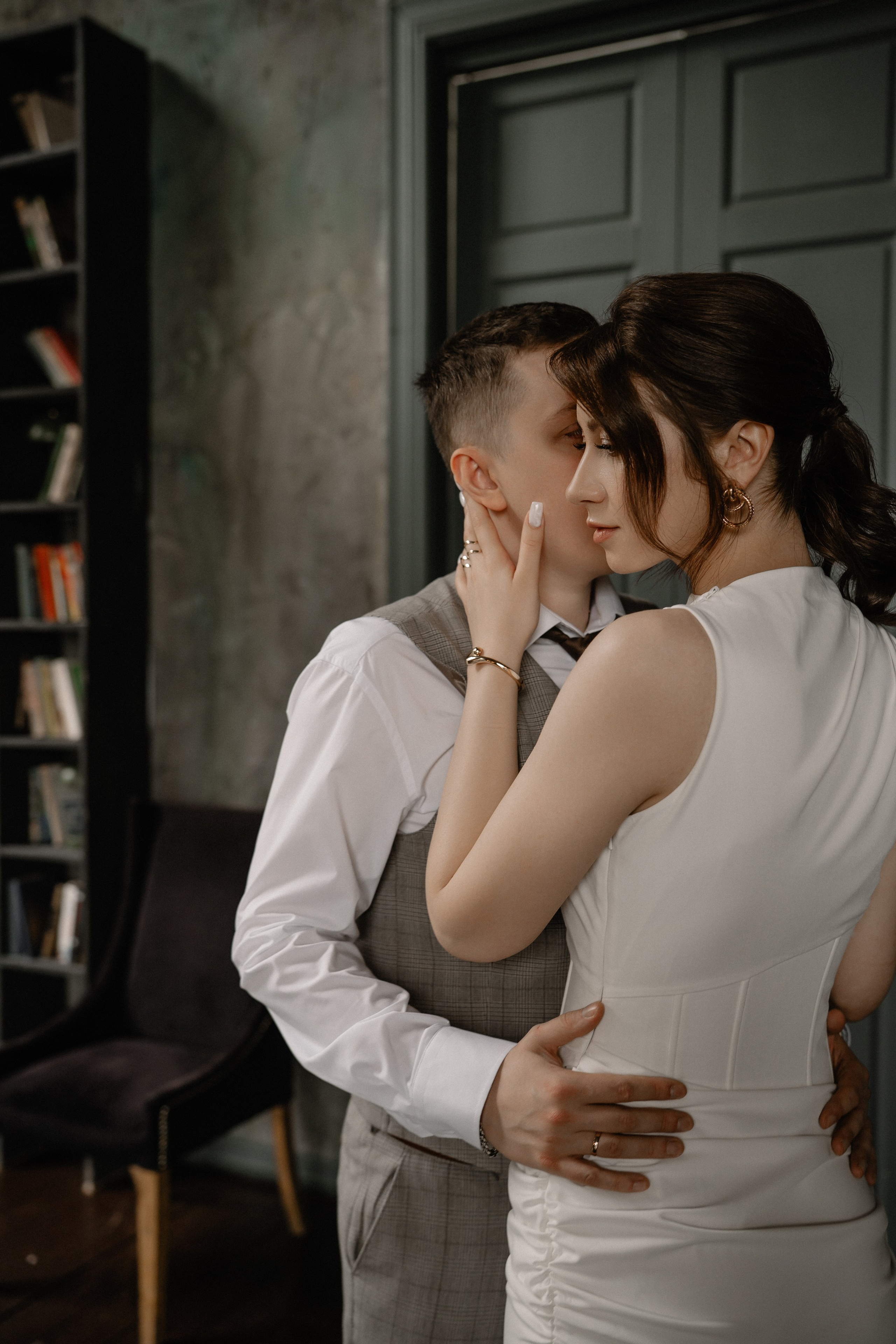 Свадебная история Виталия и Евгении. Свадебный фотограф Светлана Харина