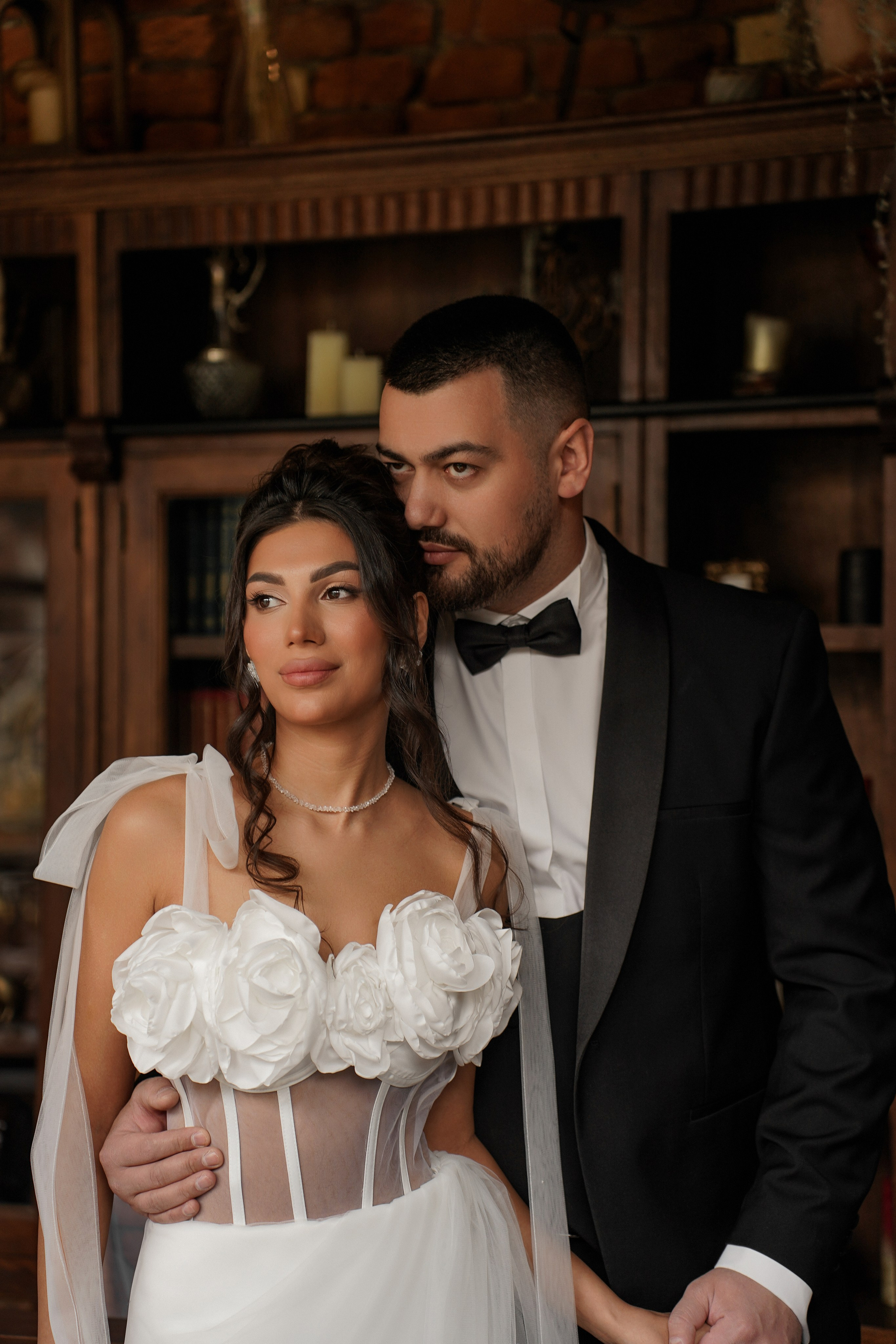 Свадебная история Нахид и Фидан. Свадебный фотограф Светлана Харина