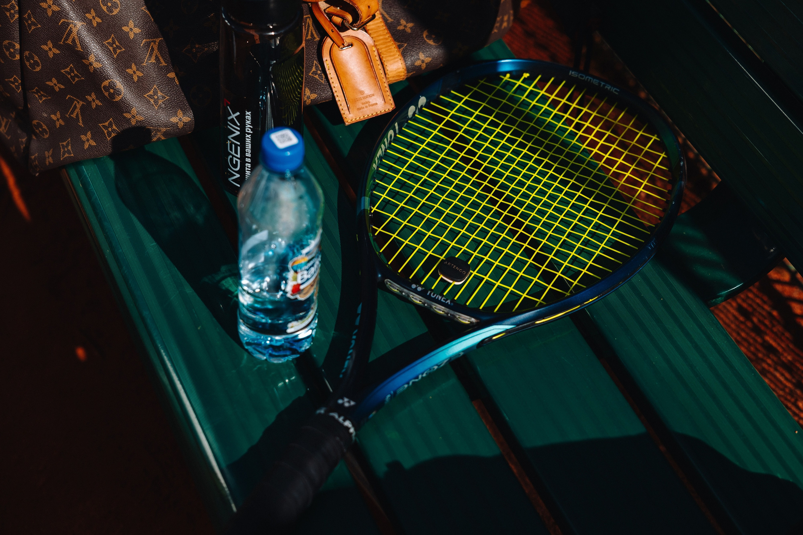 Лужники. Дворец тенниса. Фотограф Галкин Дмитрий