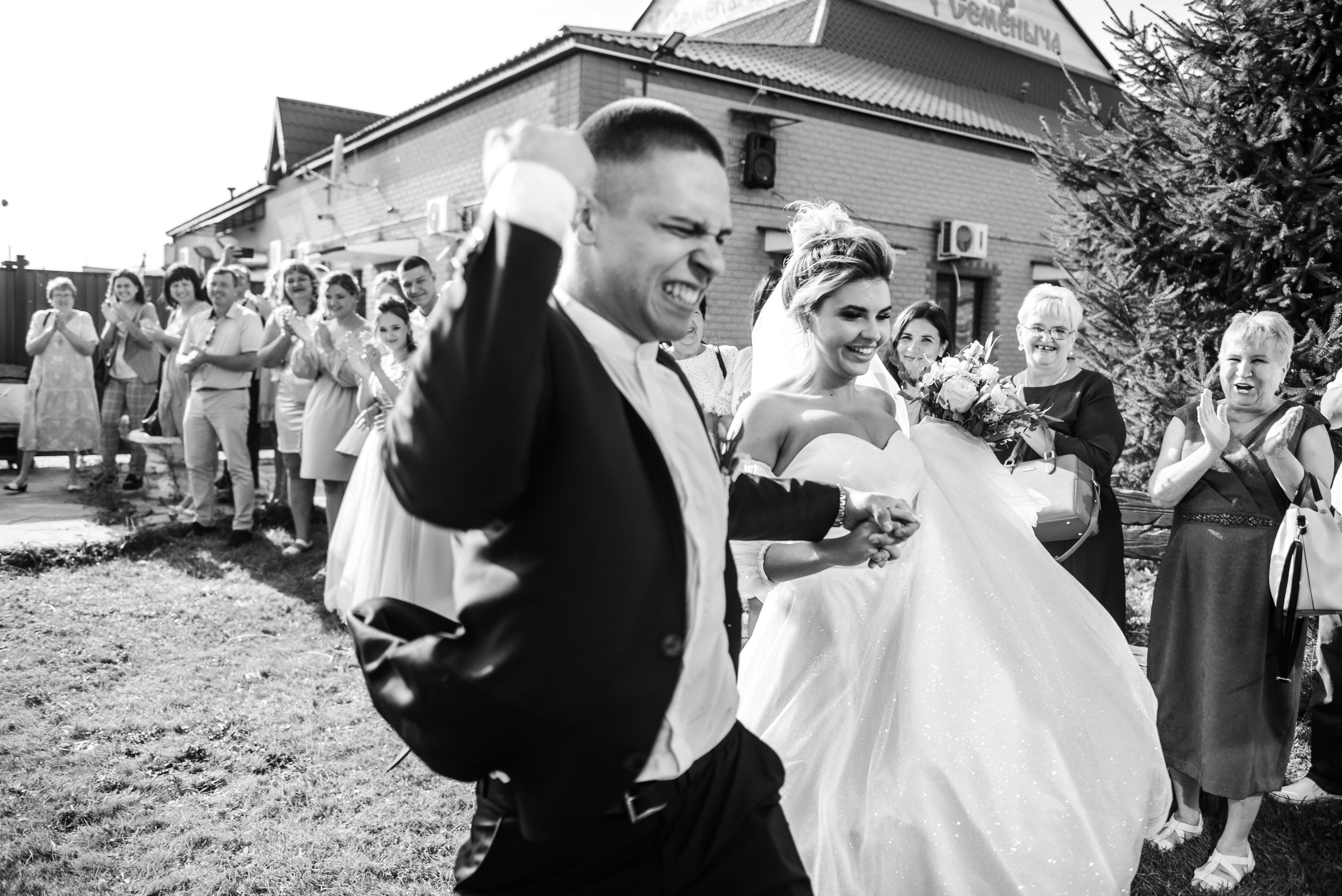 Свадебные съемки. Фотограф в Сызрани Алёна Шемякова