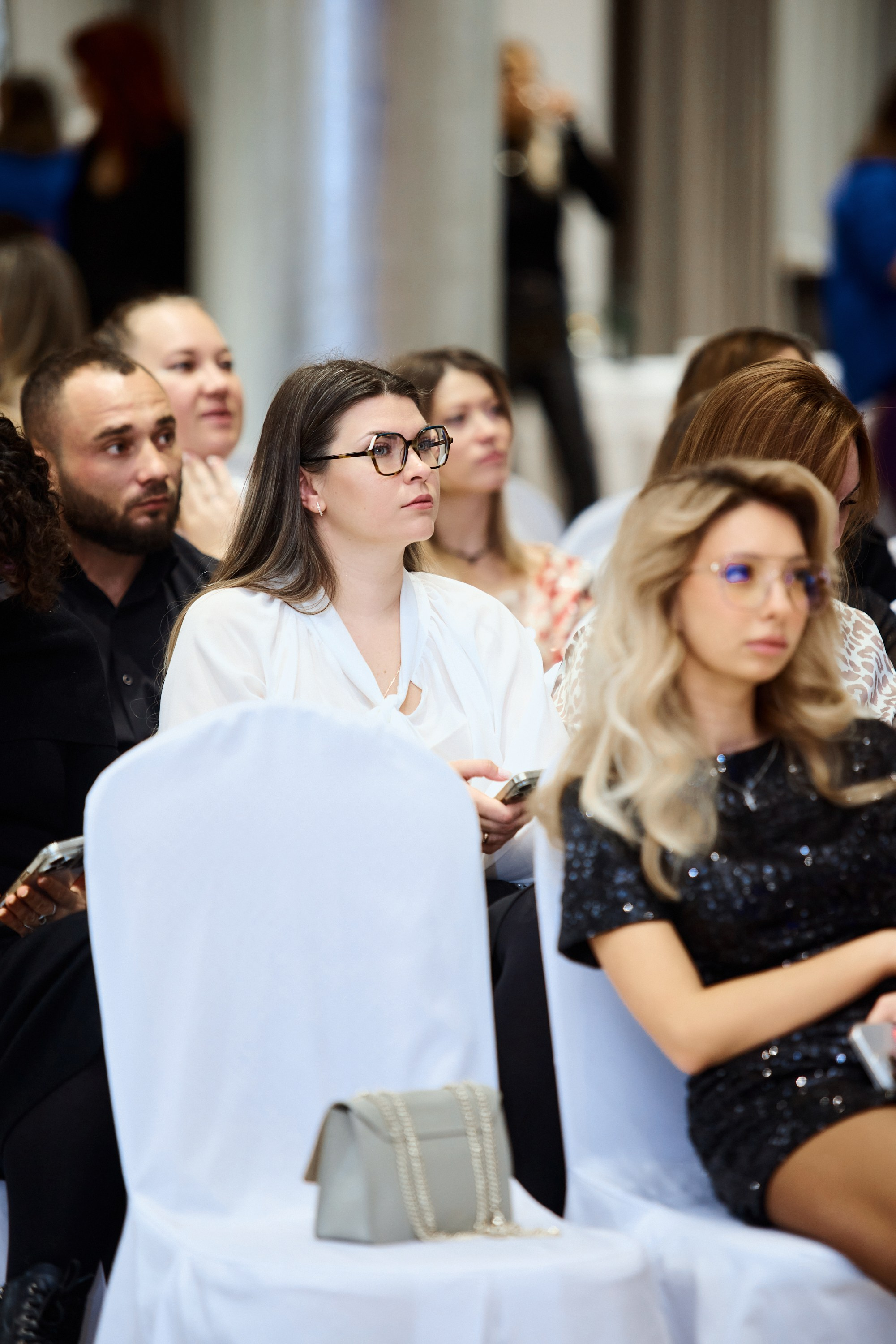 СММ — ВЕСТНИК 12.2025. Конференция, на которой регулярно обсуждают главные новости в мире маркетинга, продаж и пиара. Фотограф в Краснодаре Дина Павленко