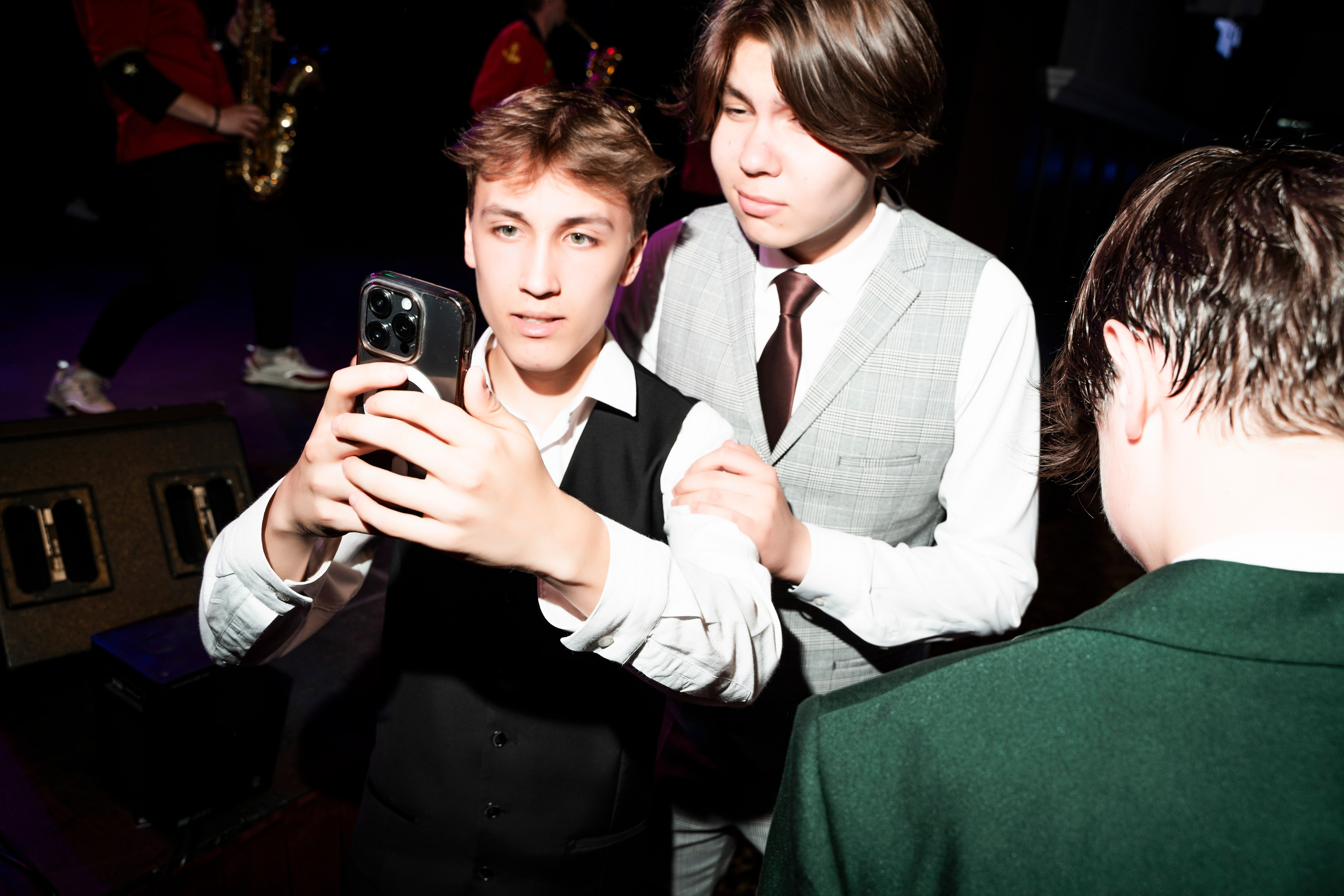 Выпускной. Фотограф Казань