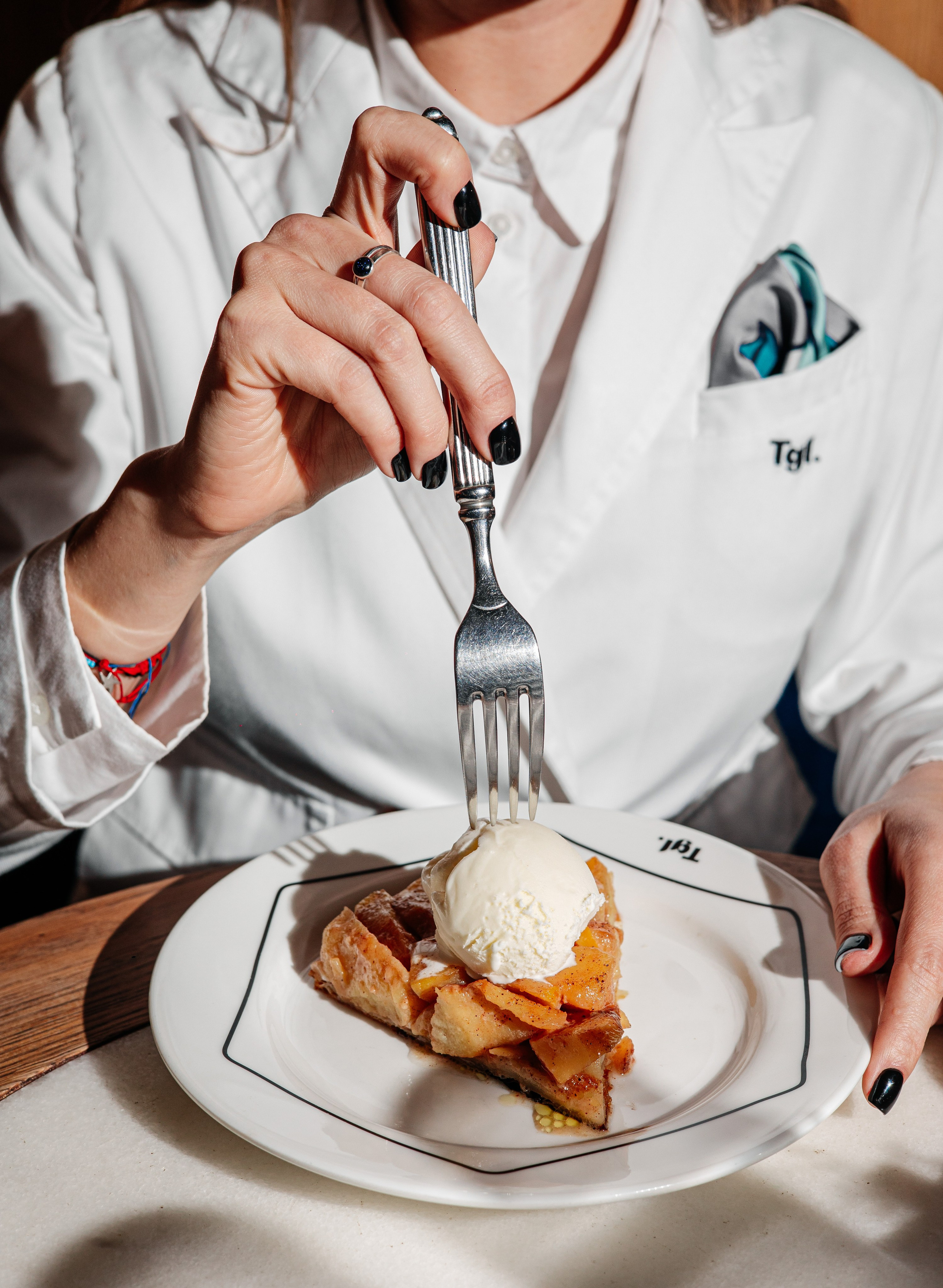 Tagliatella Caffe. Фуд-фотограф и видеограф из Петербурга