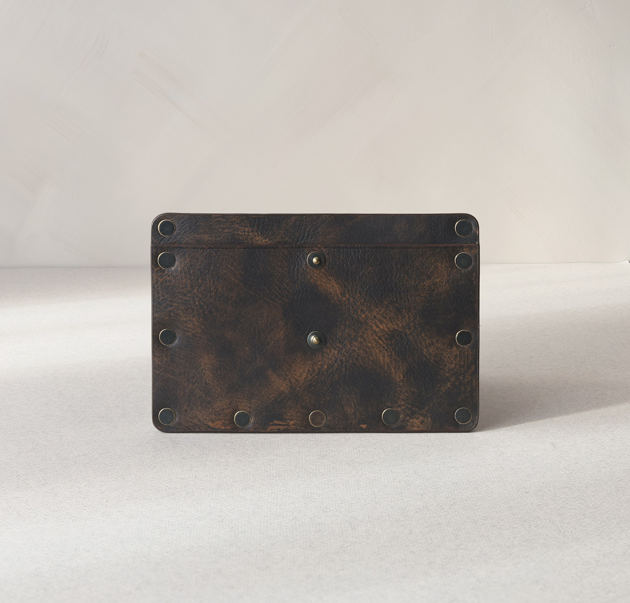 Докхолдер Grunch. Мастерская авторских аксессуаров из кожи в Уфе Hecho a mano