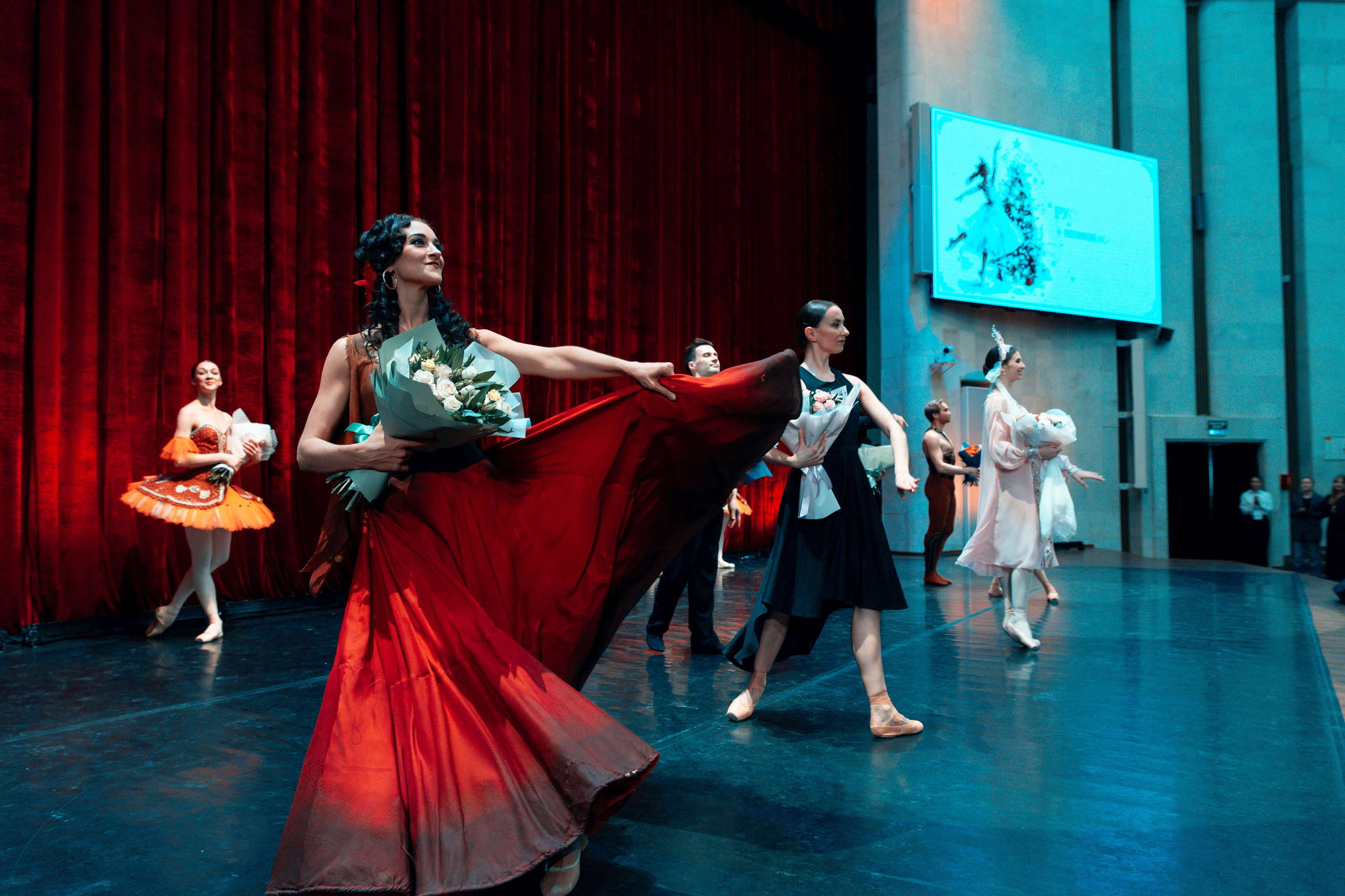 Русский балет. Фотограф в Москве Даша Зуева