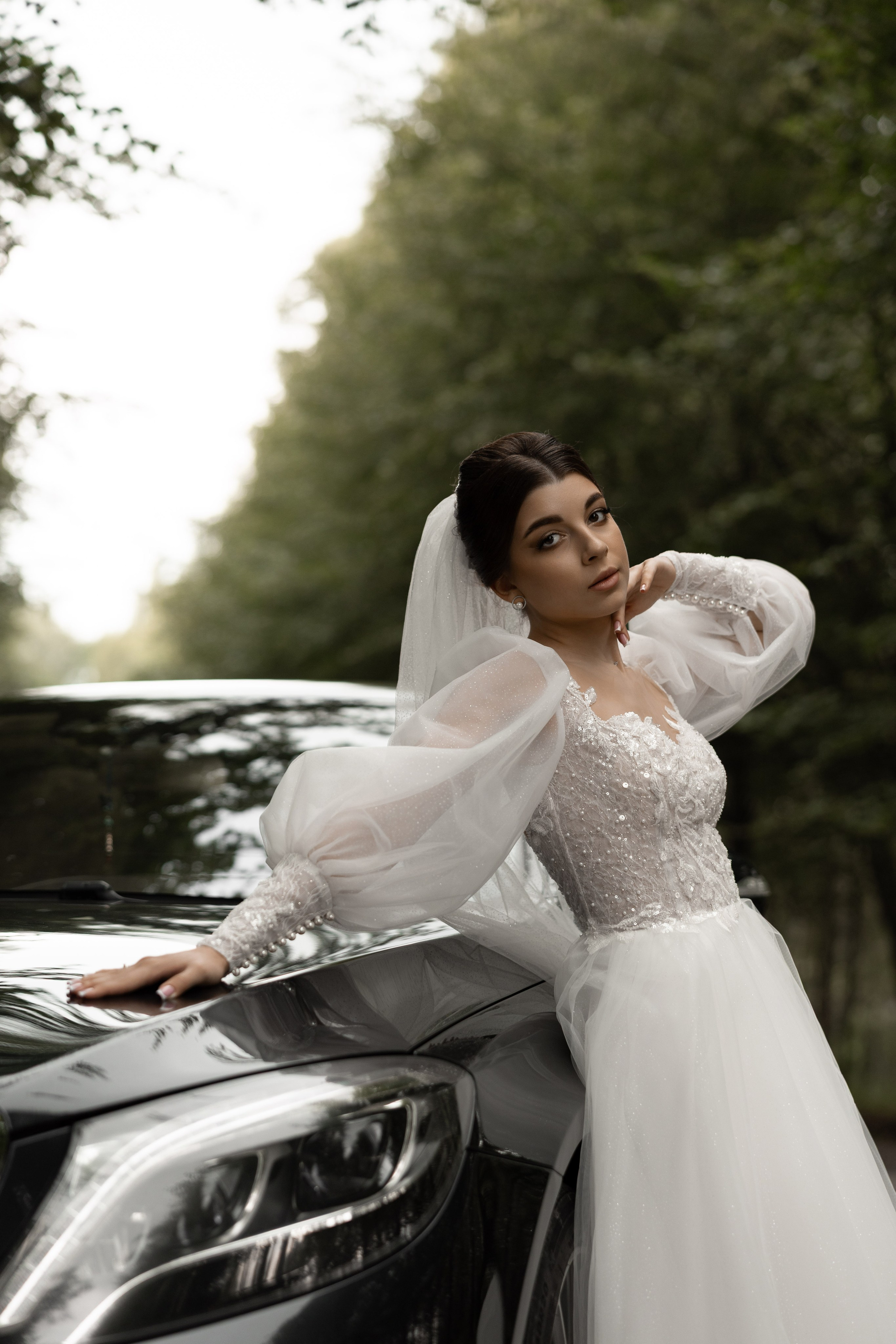 Дмитрий и Диана. Свадебный фотограф Тула Москва СПБ / Сёмина Дарья