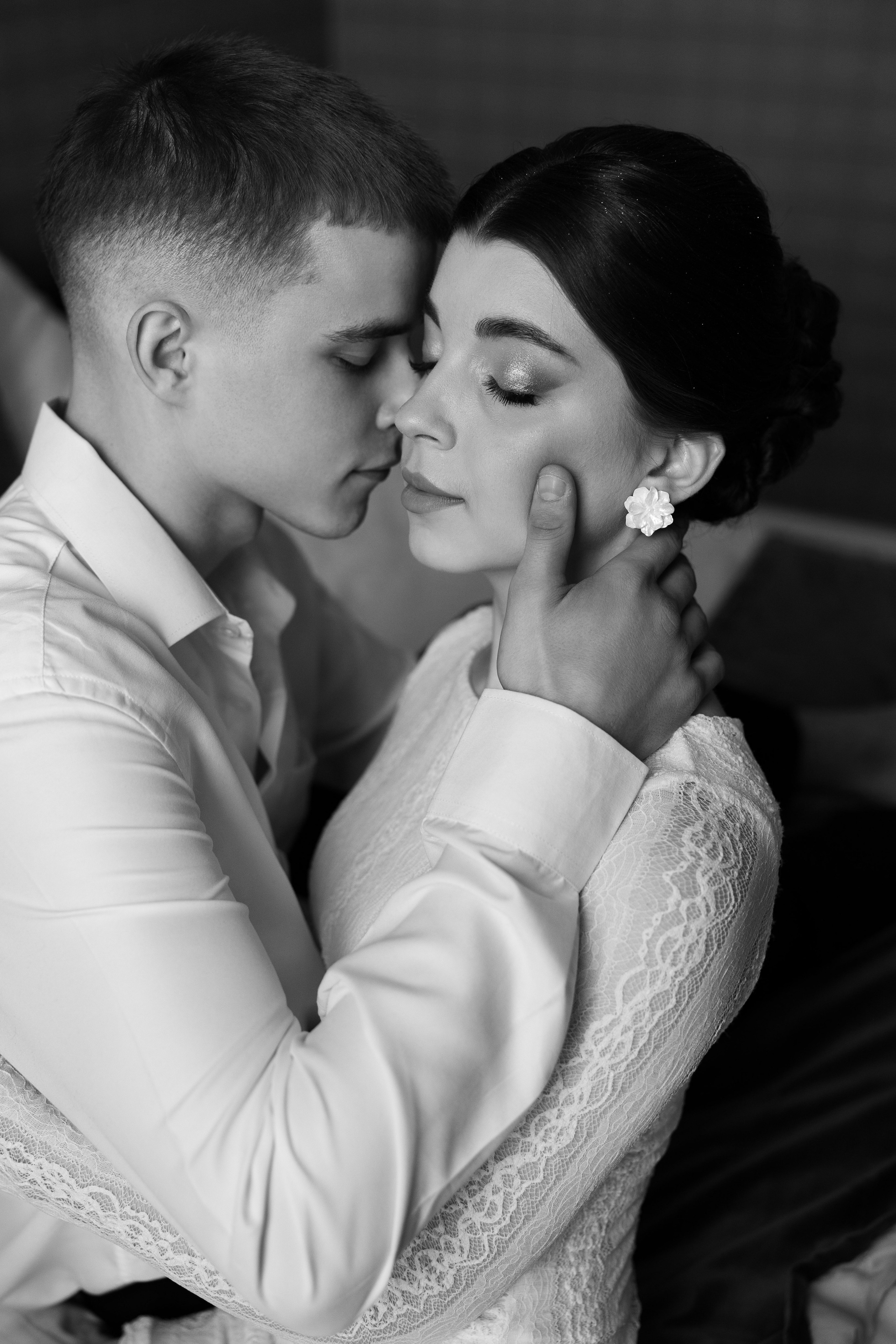 Дмитрий и Диана. Свадебный фотограф Тула Москва СПБ / Сёмина Дарья