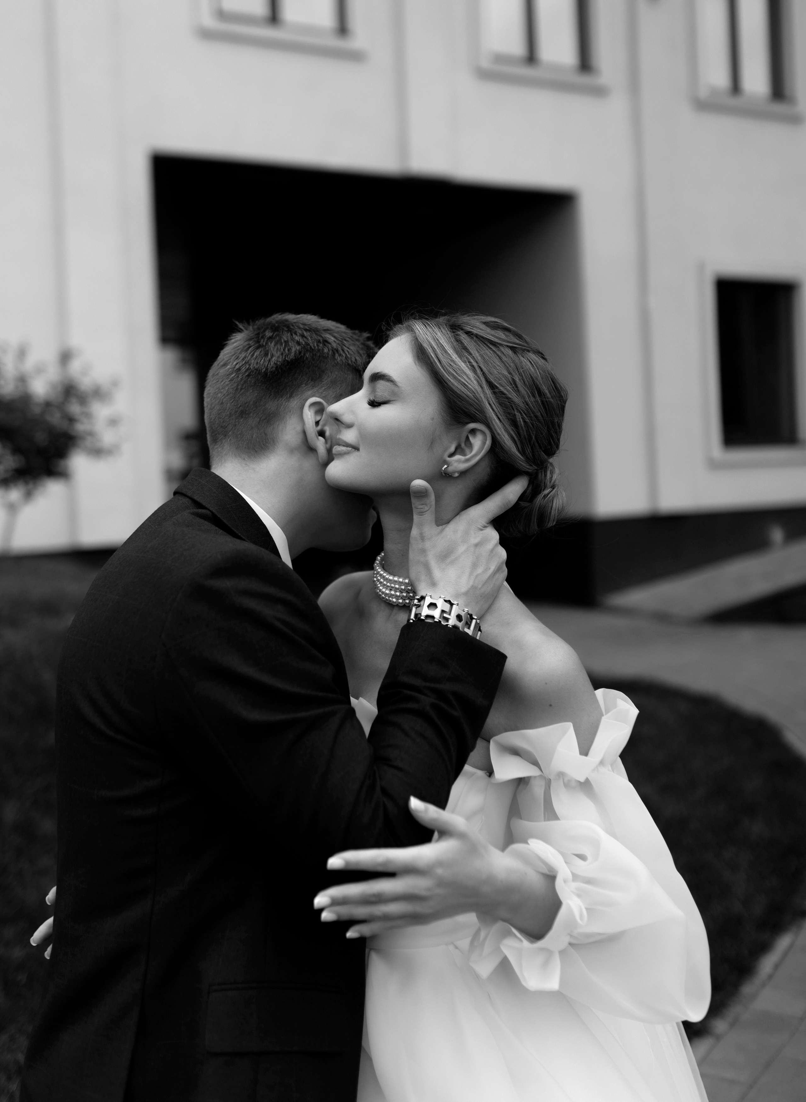 Тимур и Маша. Свадебный фотограф в Барнауле и Новосибирске Лия Варкентин