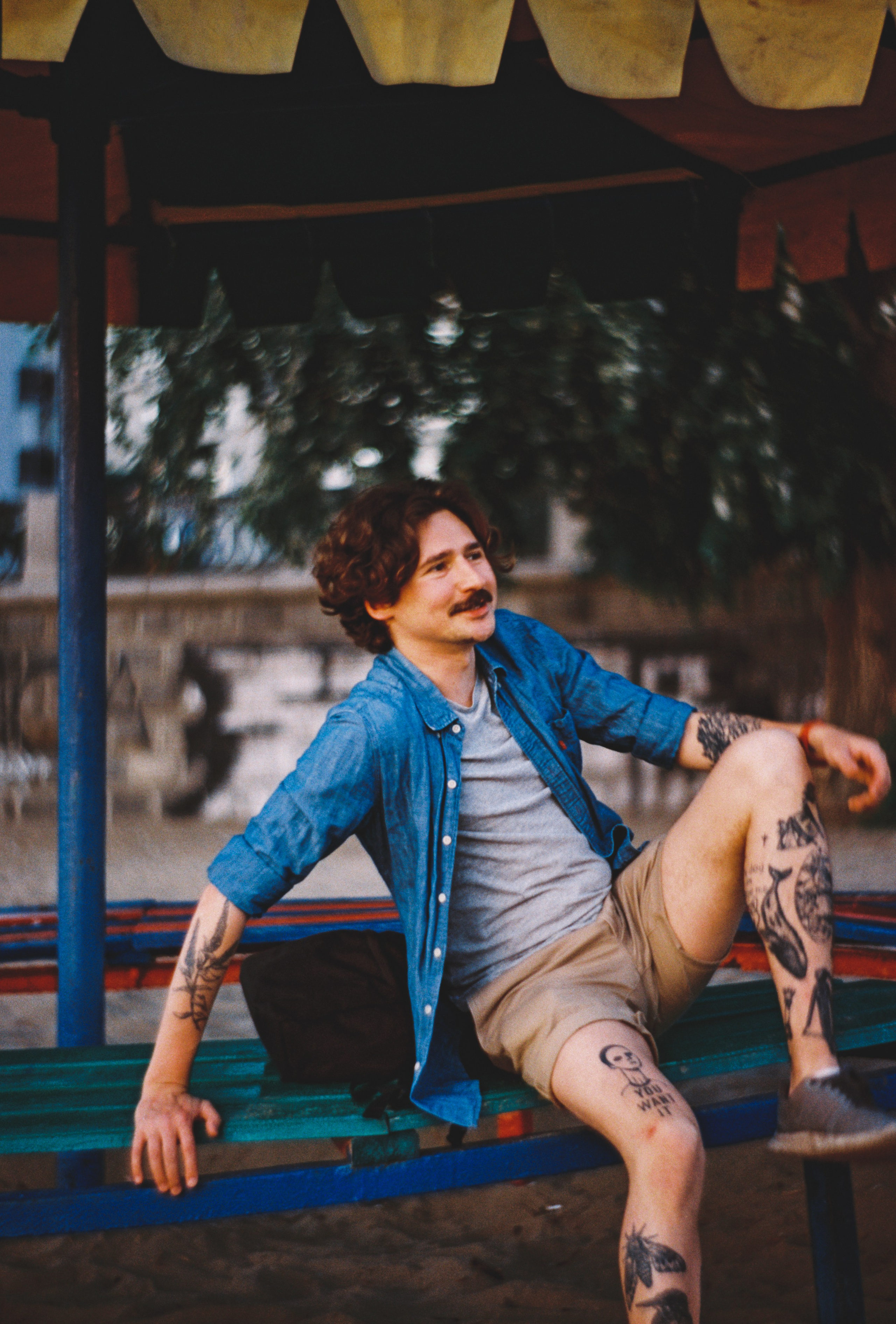 Пленочная история. Дмитрий Пропадалин, Нейрофотография