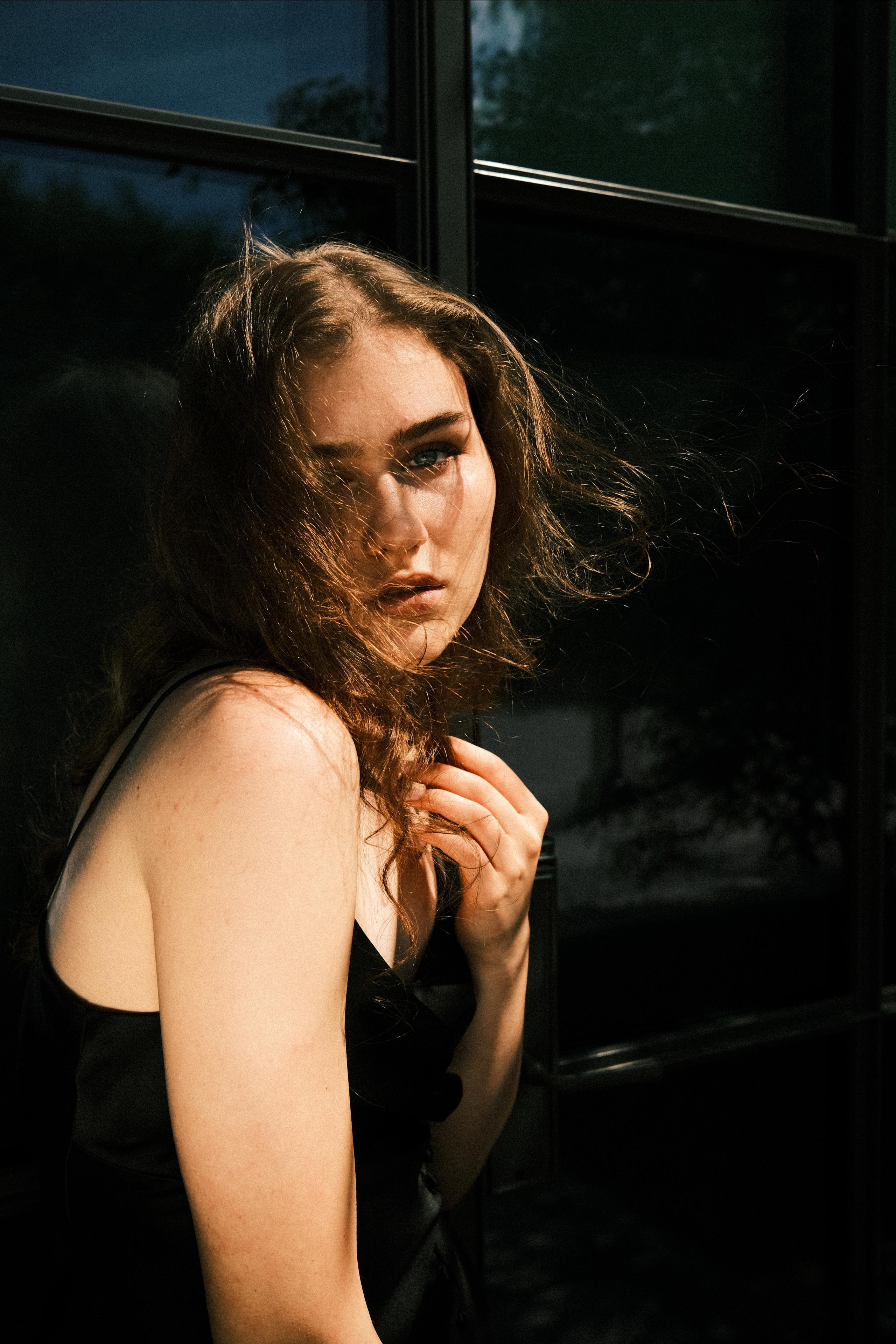 Мария. Портретный фотограф