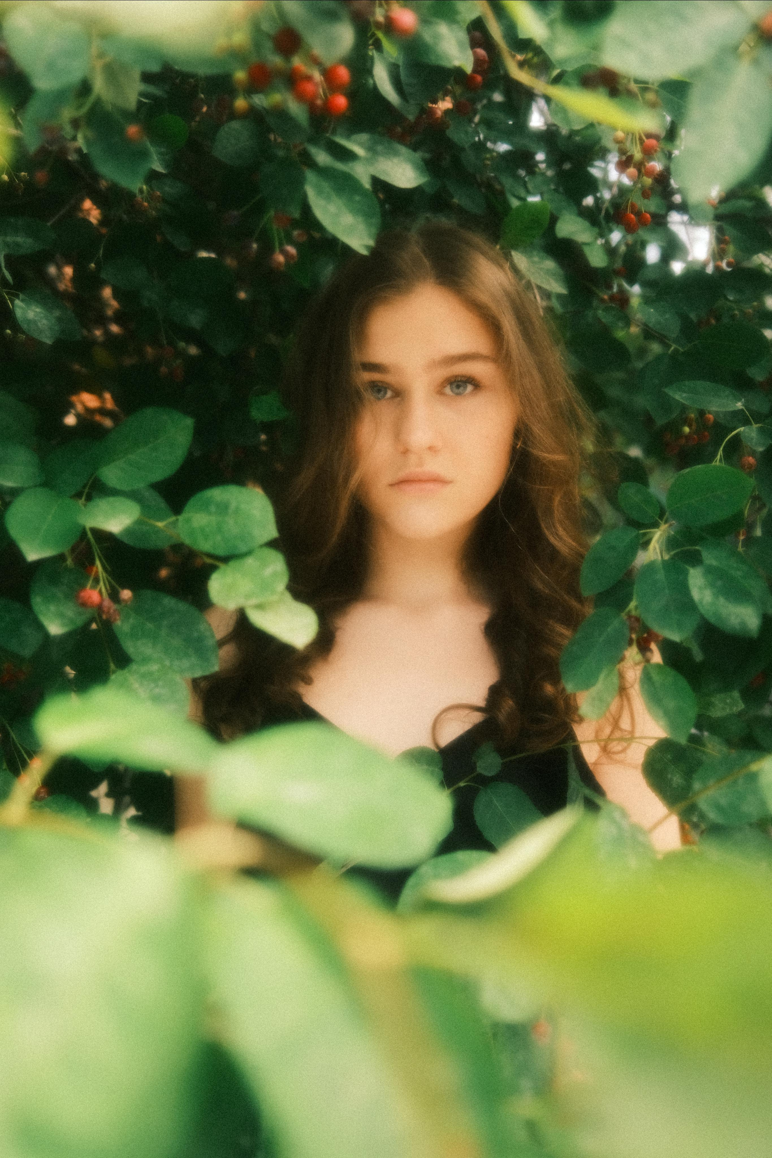 Мария. Портретный фотограф