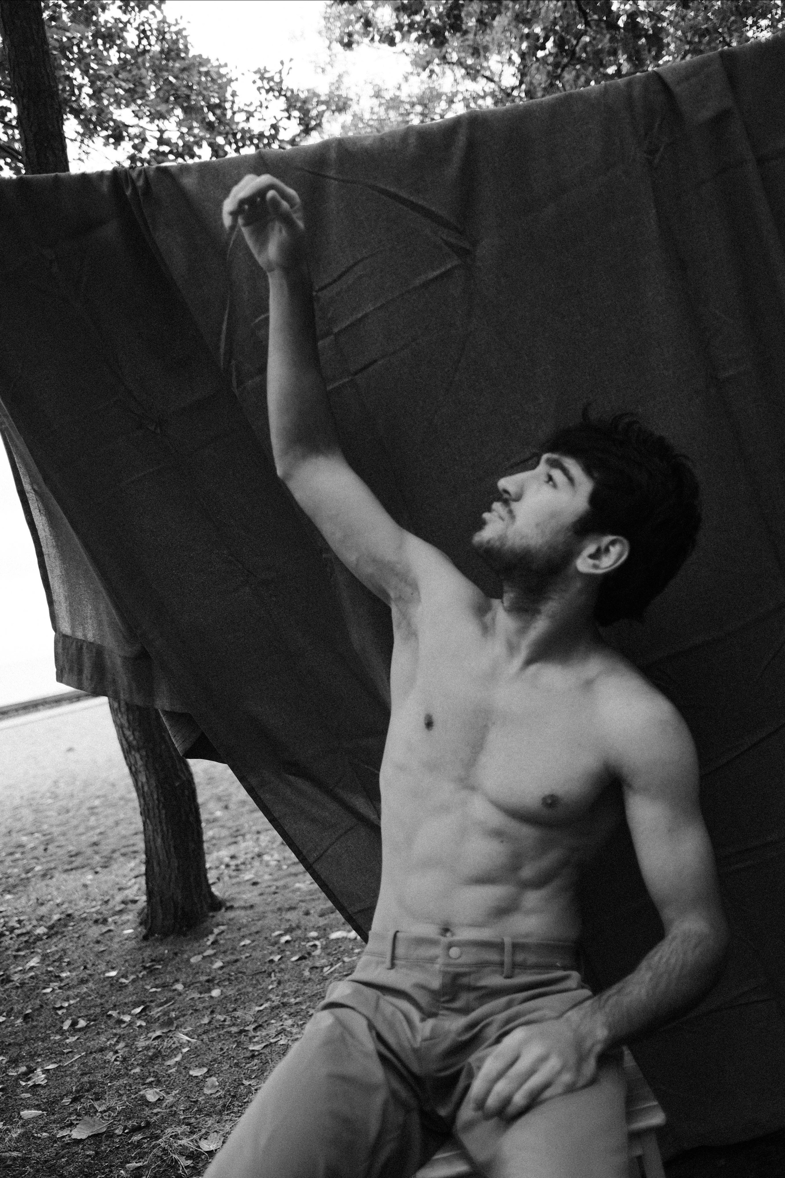 Назим. Портретный фотограф