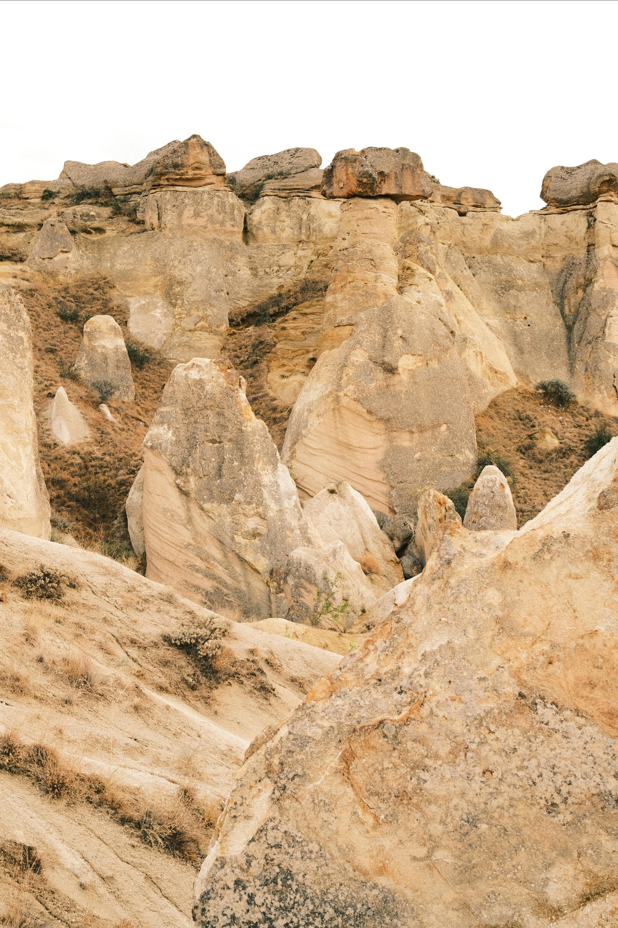 Молчание. Портретный фотограф