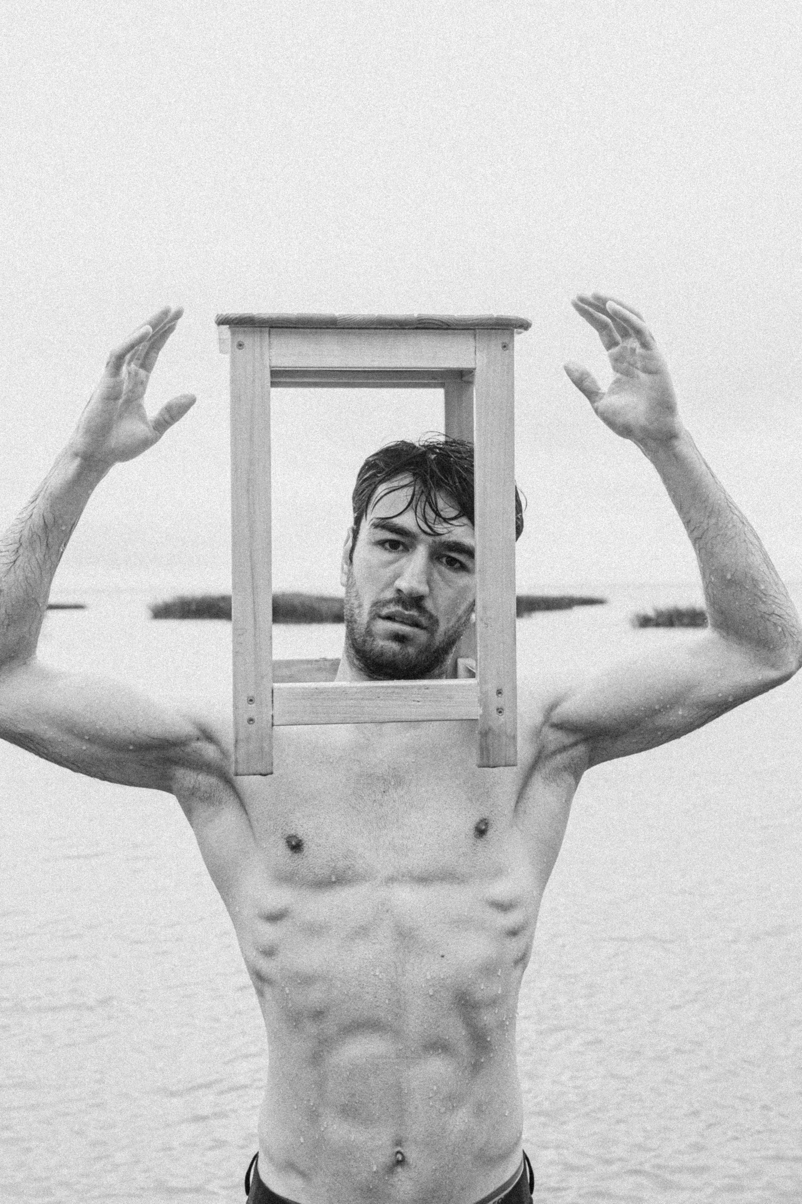 Назим. Портретный фотограф