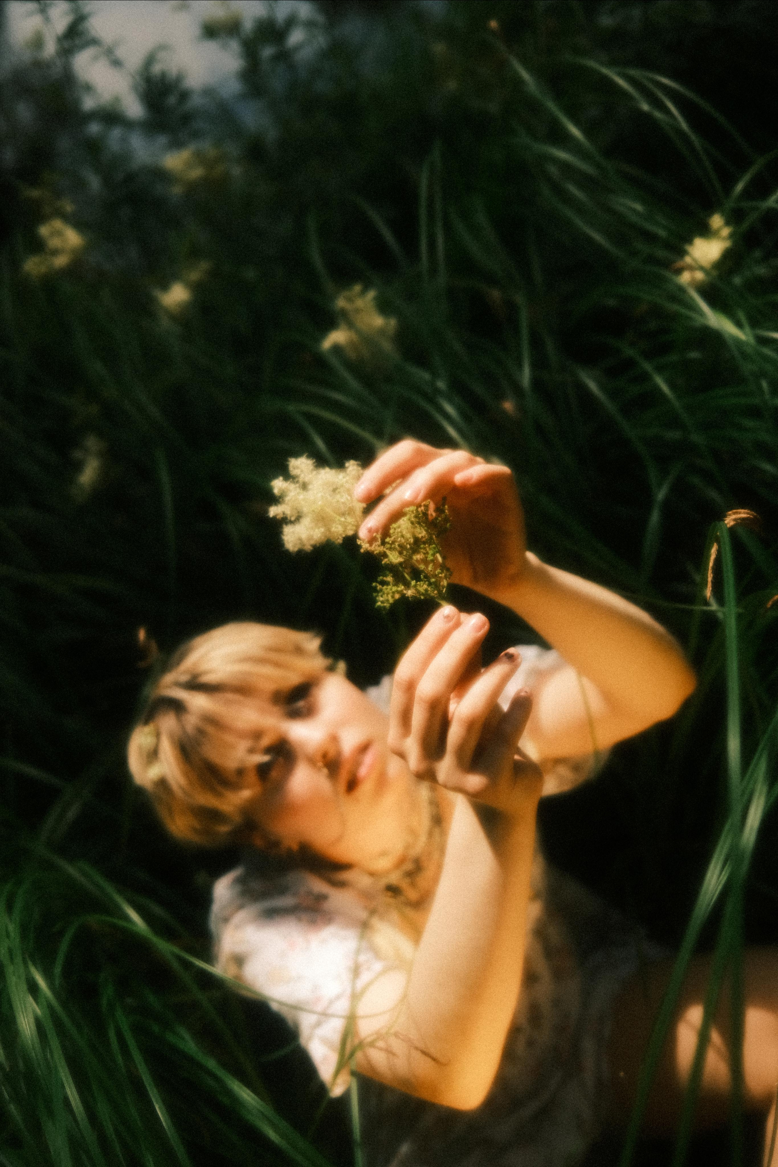 Ана. Портретный фотограф