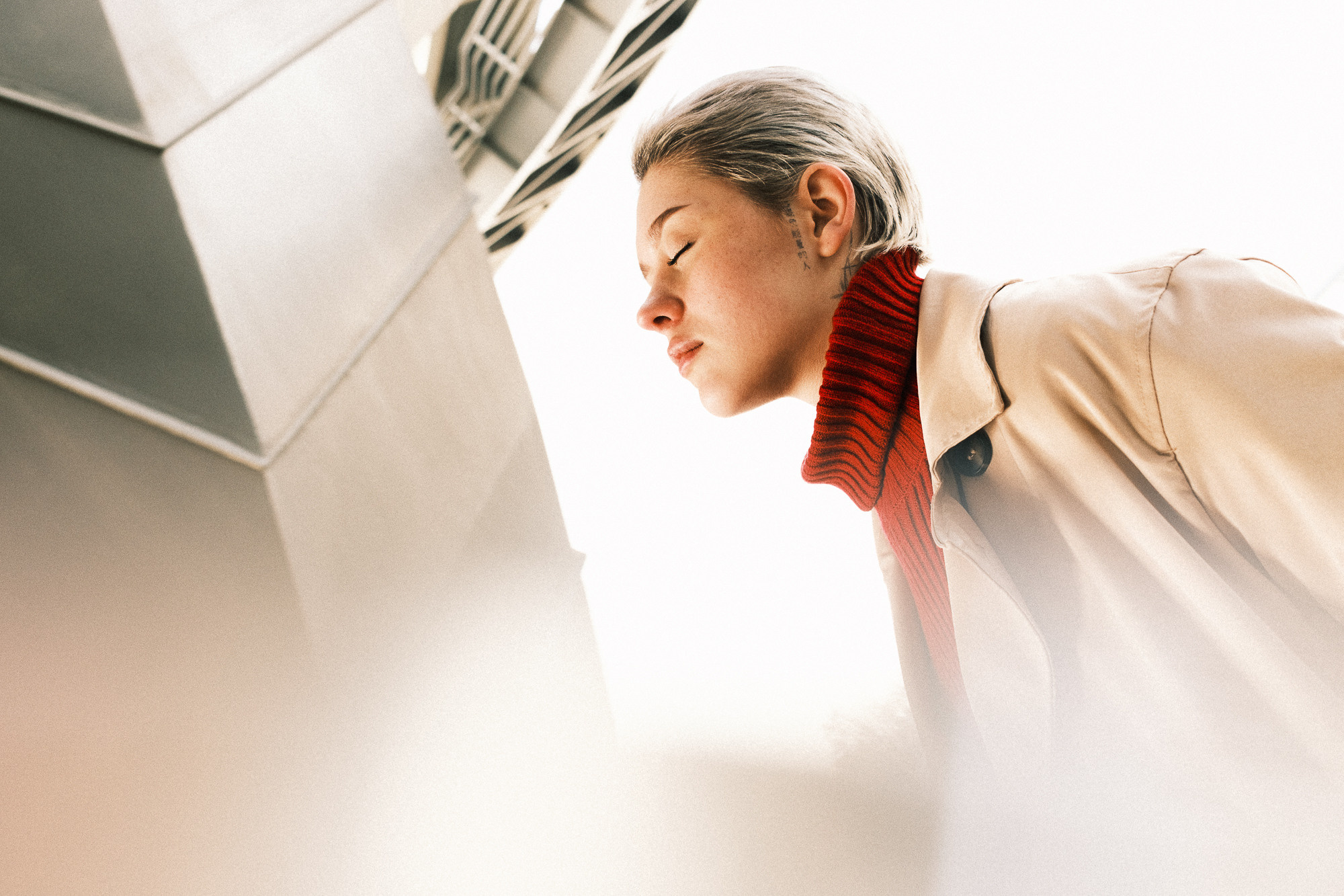 Алёна. Портретный фотограф