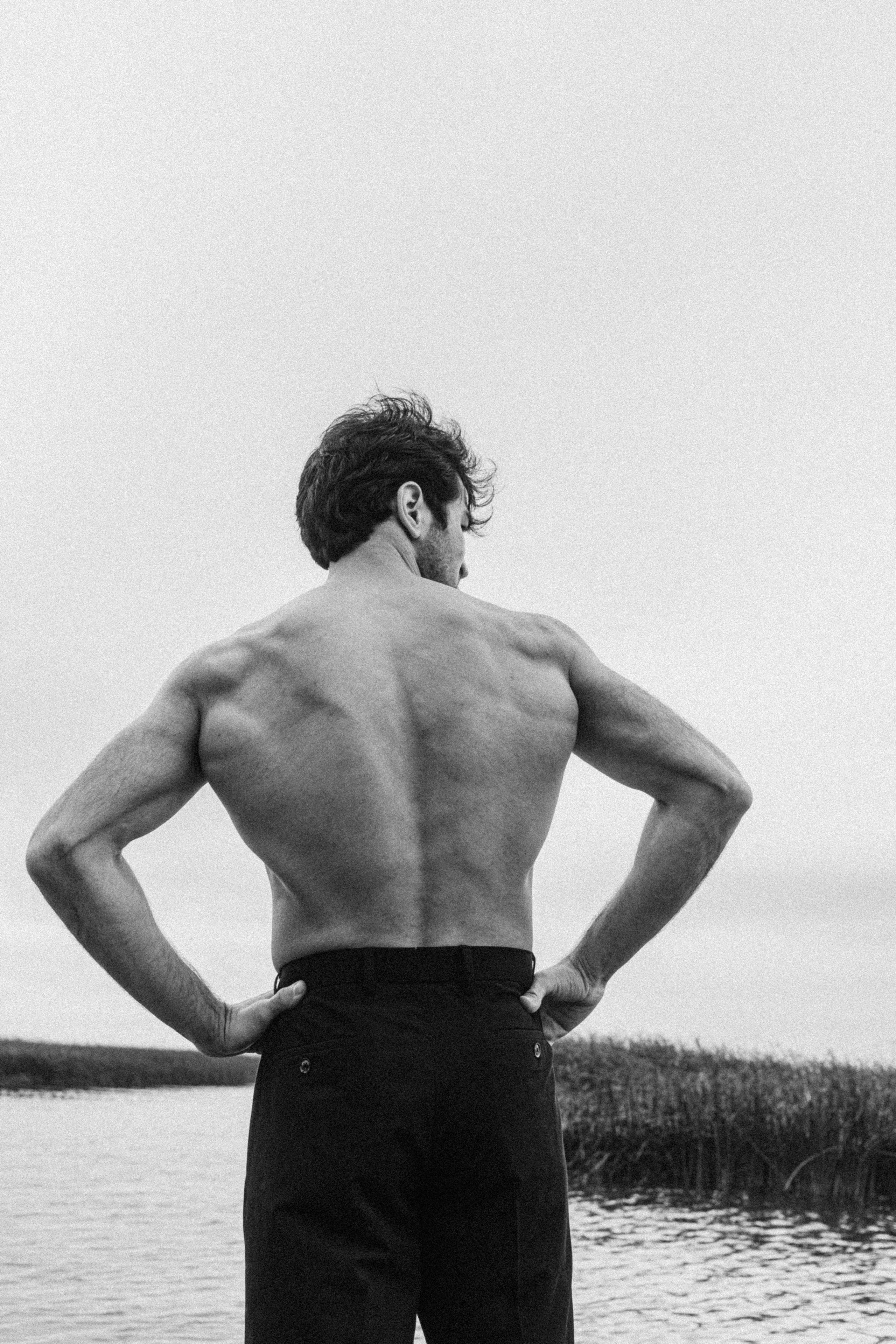 Назим. Портретный фотограф