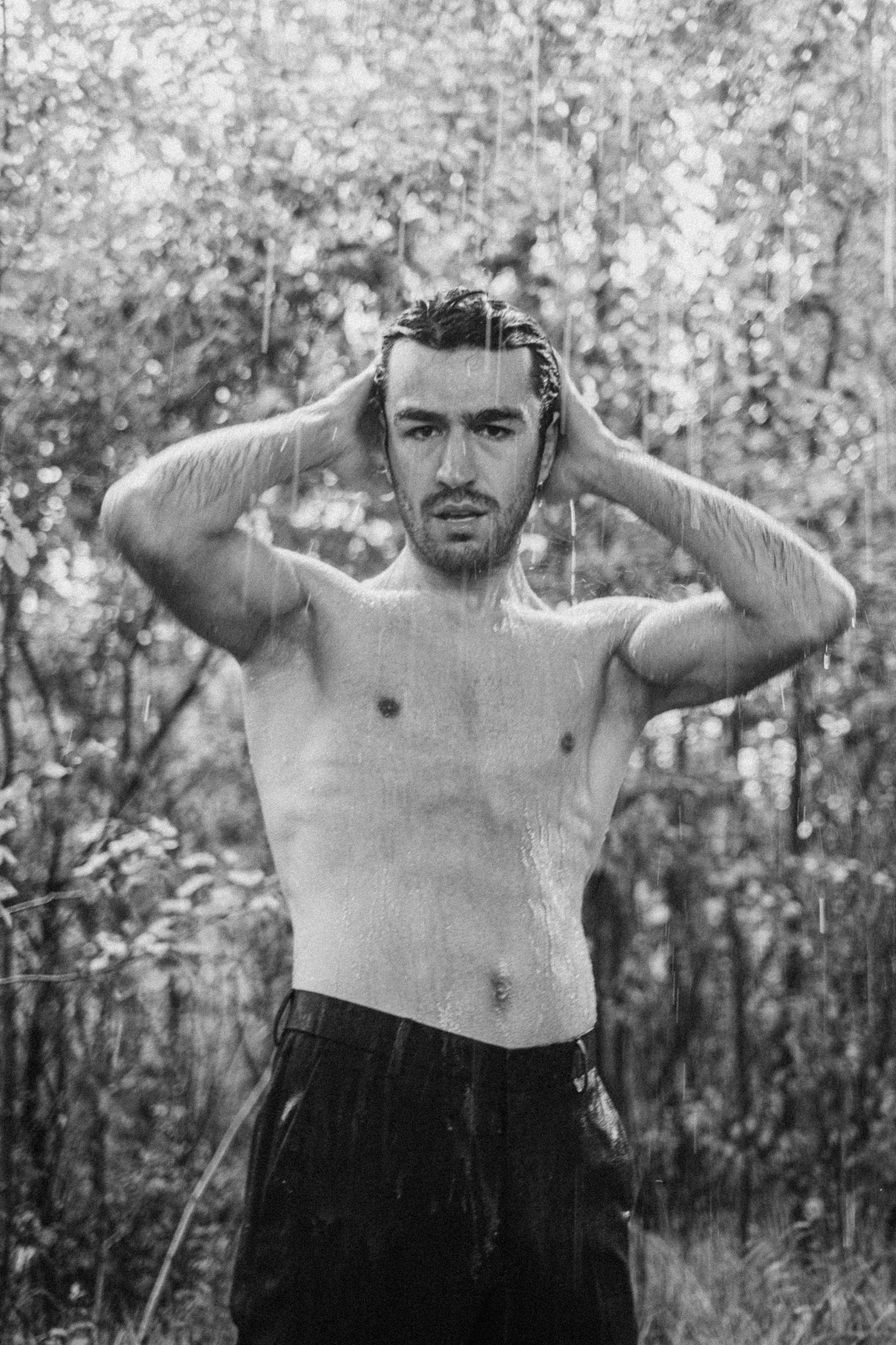 Назим. Портретный фотограф