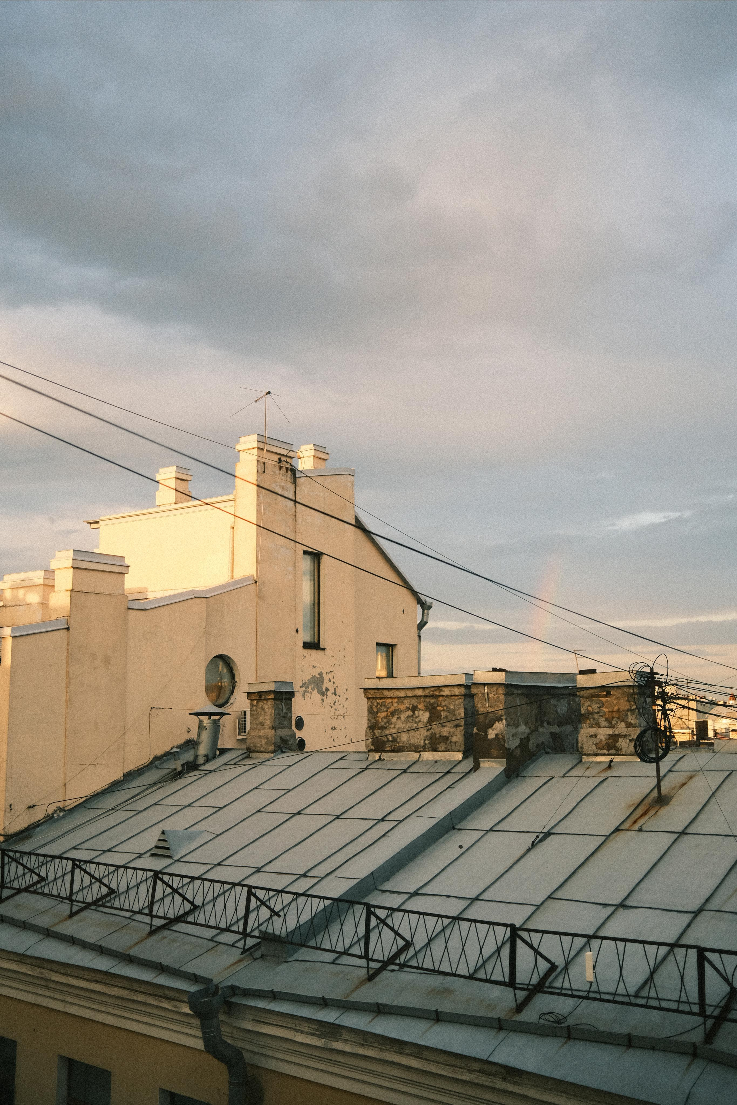 Вид из моего окна. Портретный фотограф