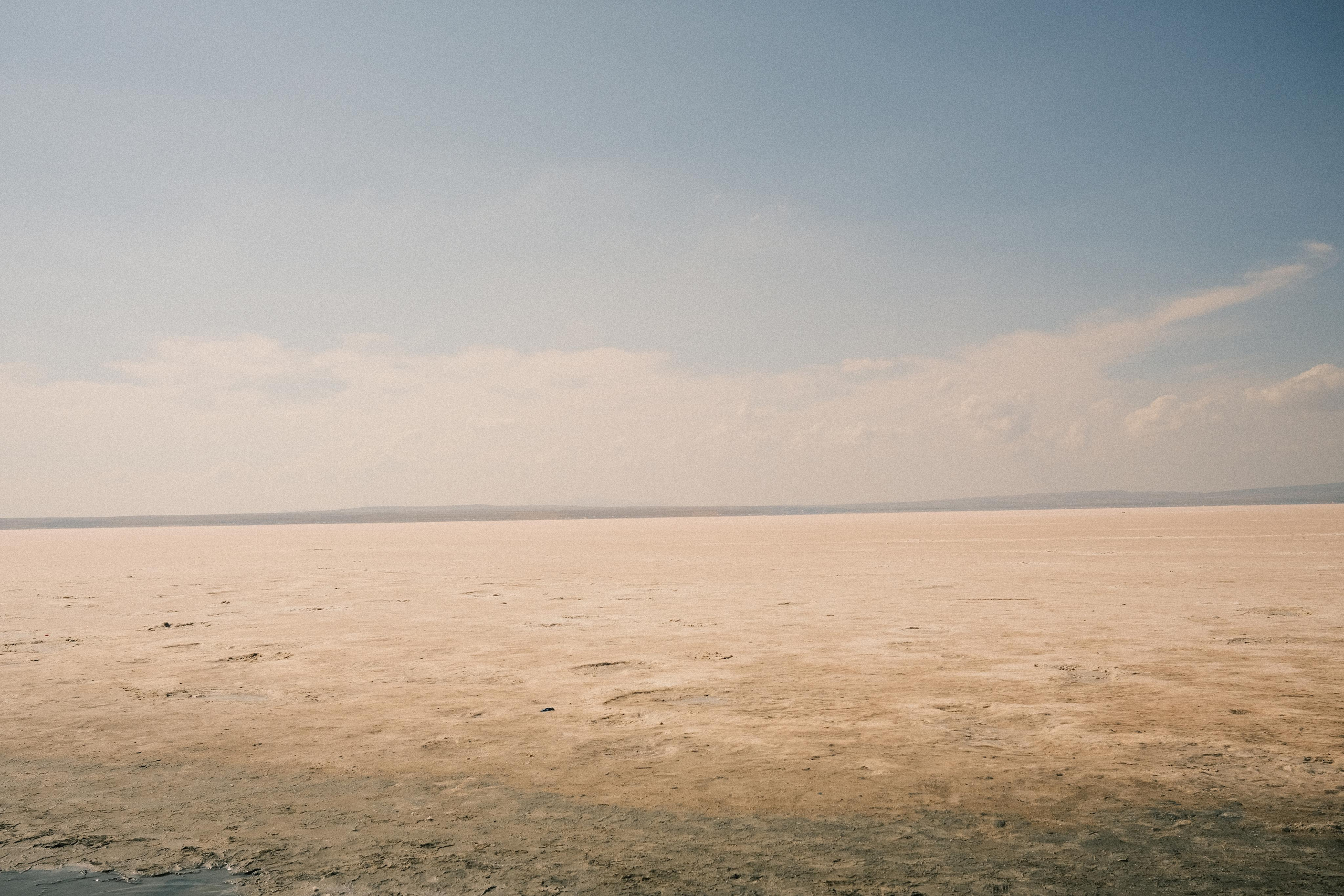 Молчание. Портретный фотограф