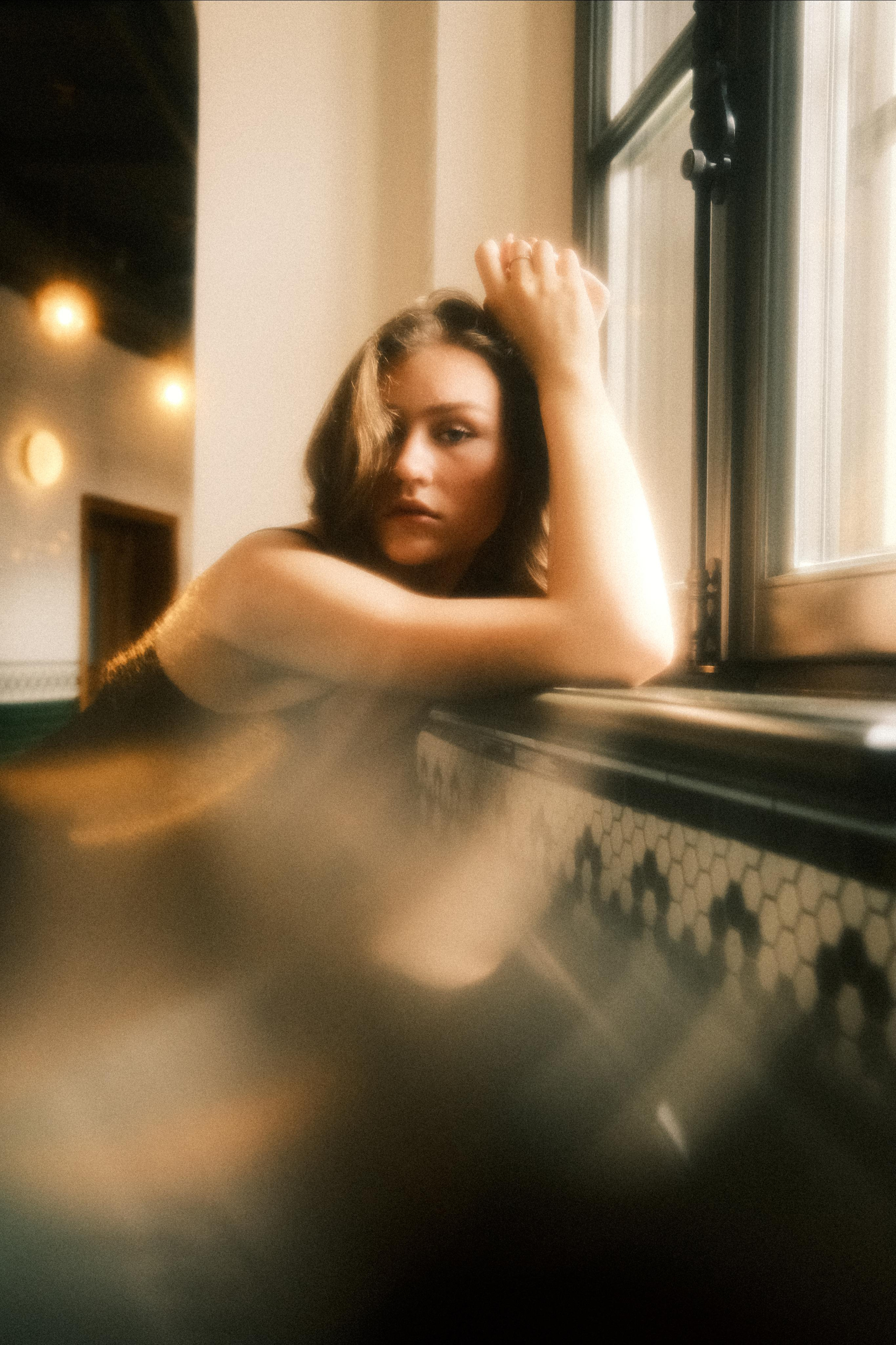 Мария. Портретный фотограф